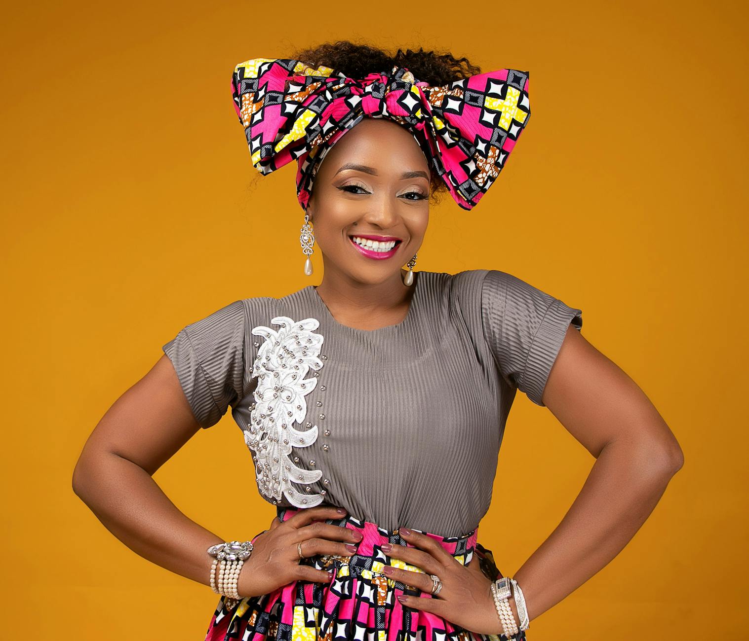 Detailansicht: Motsi Mabuse