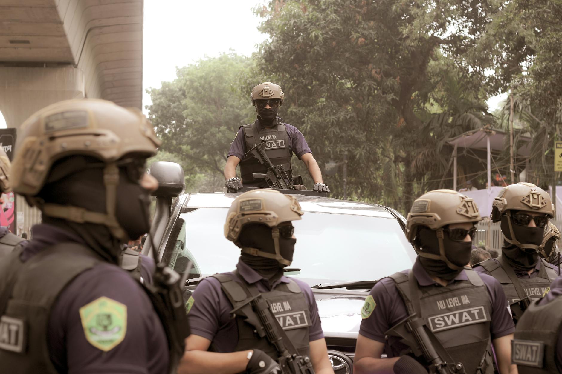 Symbolbild zum Thema MS 13 El Salvador