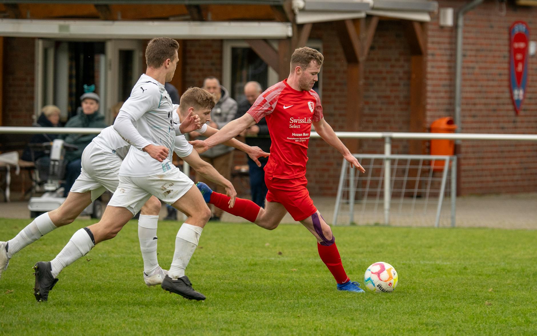 Symbolbild zum Thema MSV Duisburg – VFL Osnabrueck