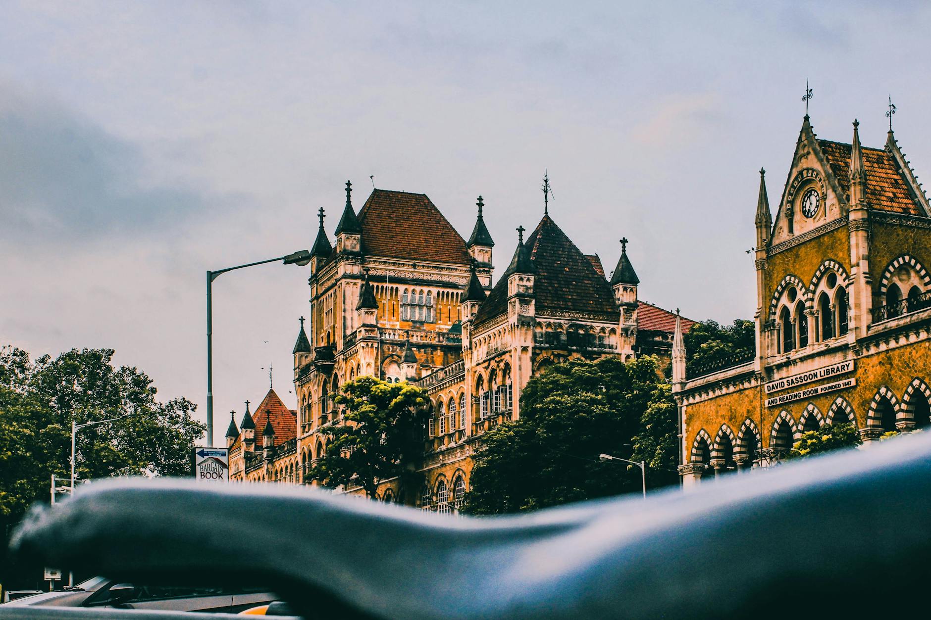 Mumbai Illustration zu Mumbai