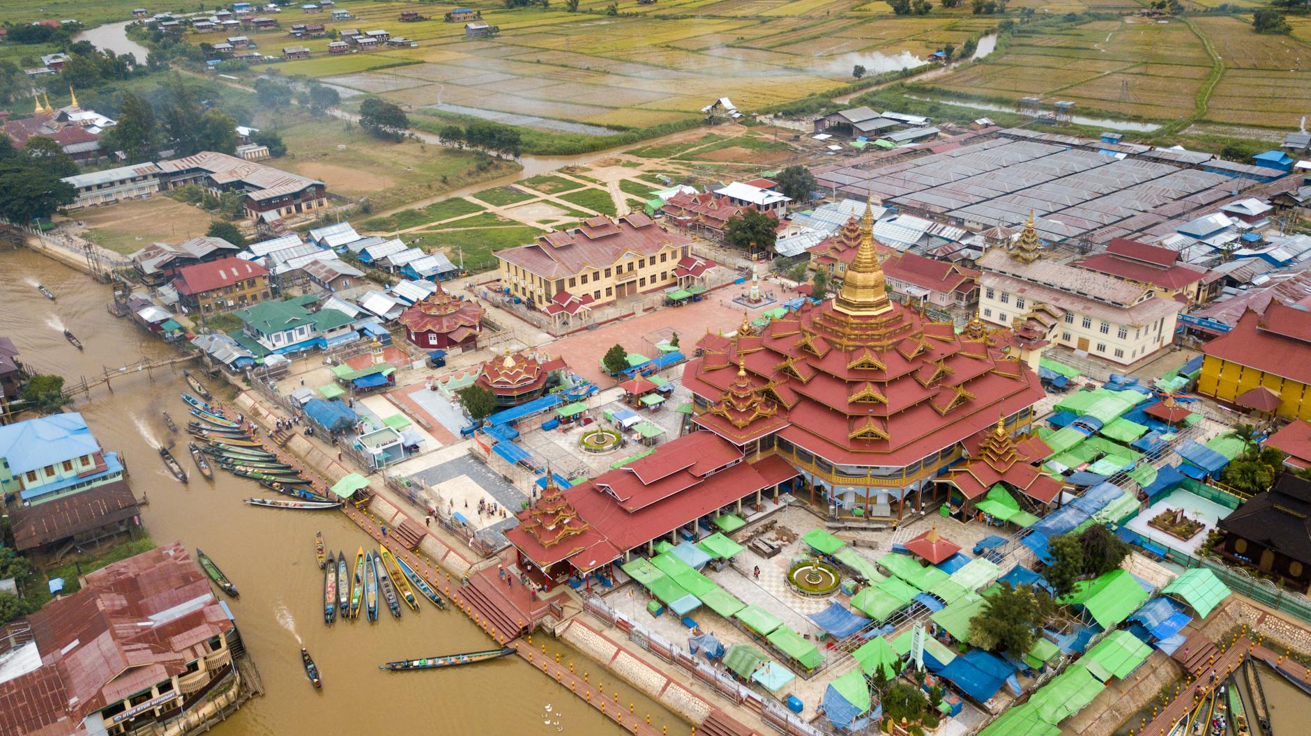 Illustration zu Myanmar Bürgerkrieg