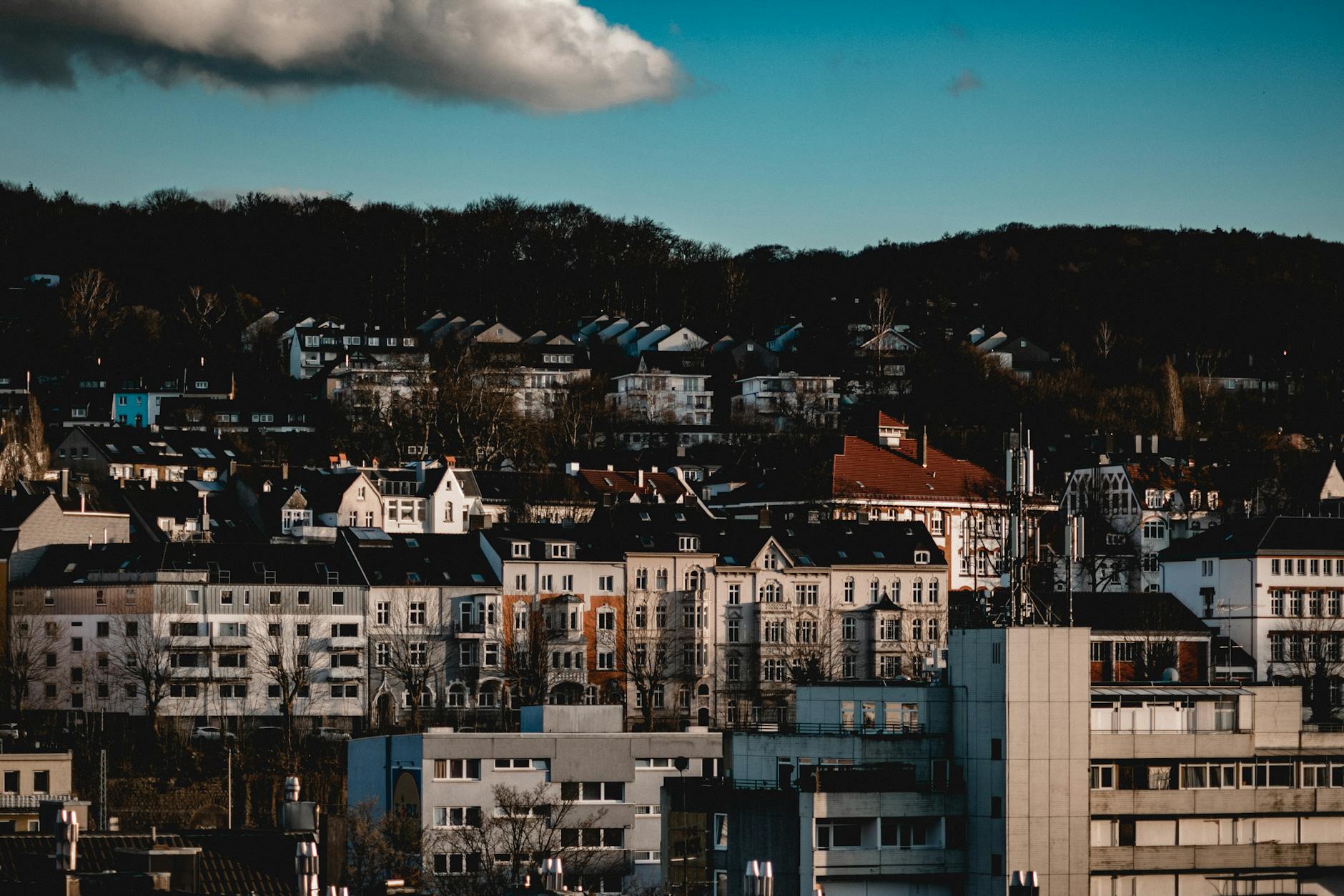 Symbolbild zum Thema Nachbarschaftsstreit