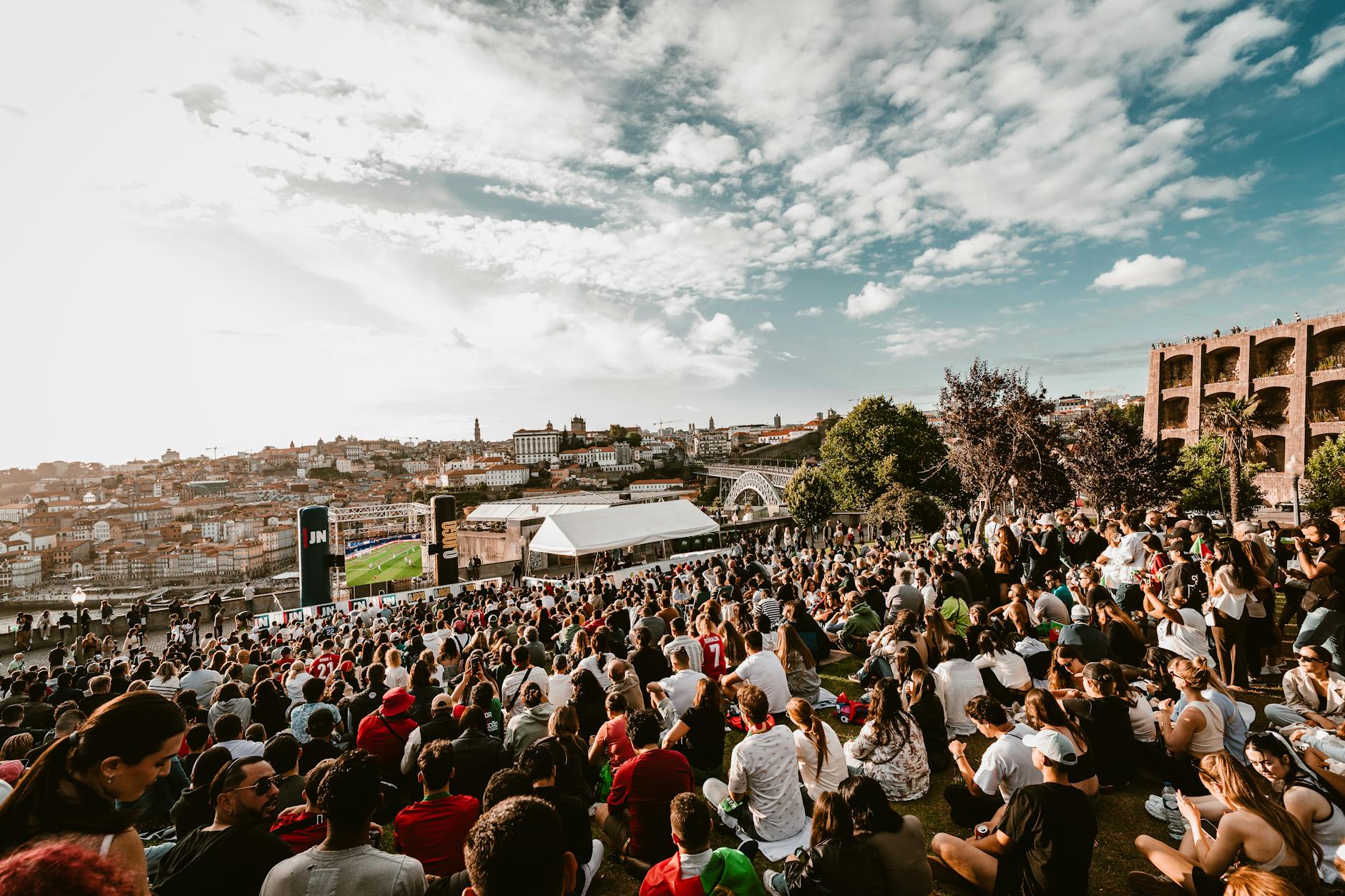Detailansicht: Nacional - Porto