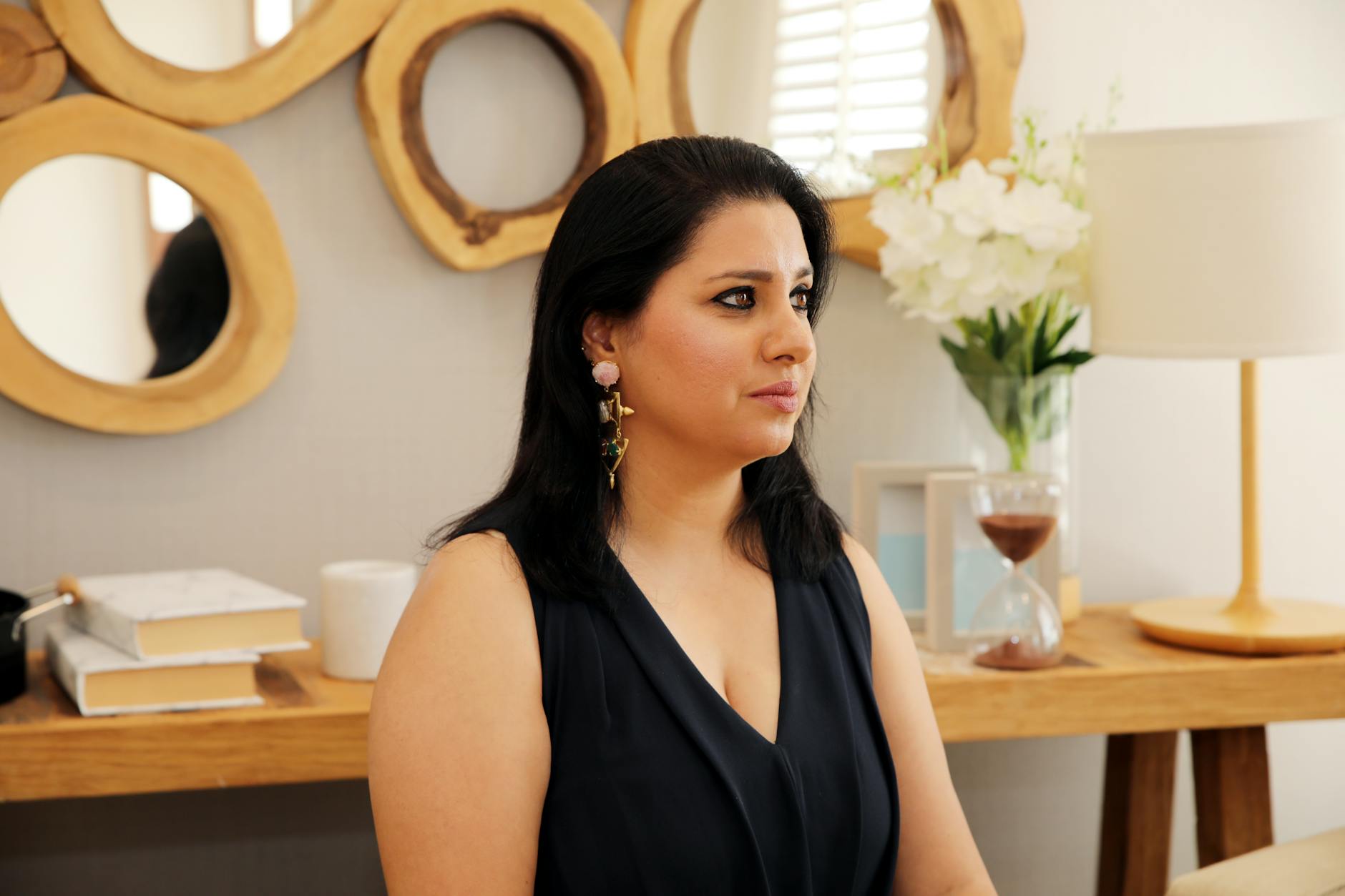 Nadia Fares Symbolbild zum Thema Nadia Fares