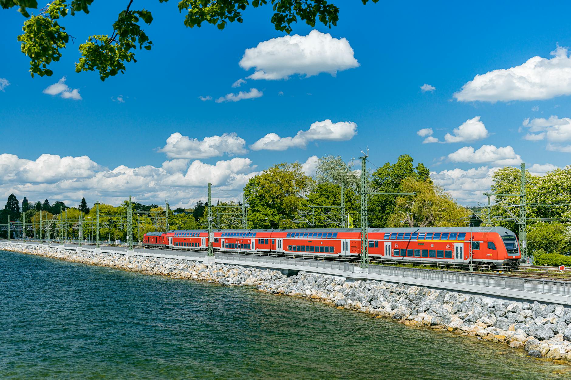 Illustration zu Nahverkehr Bayern Einigung