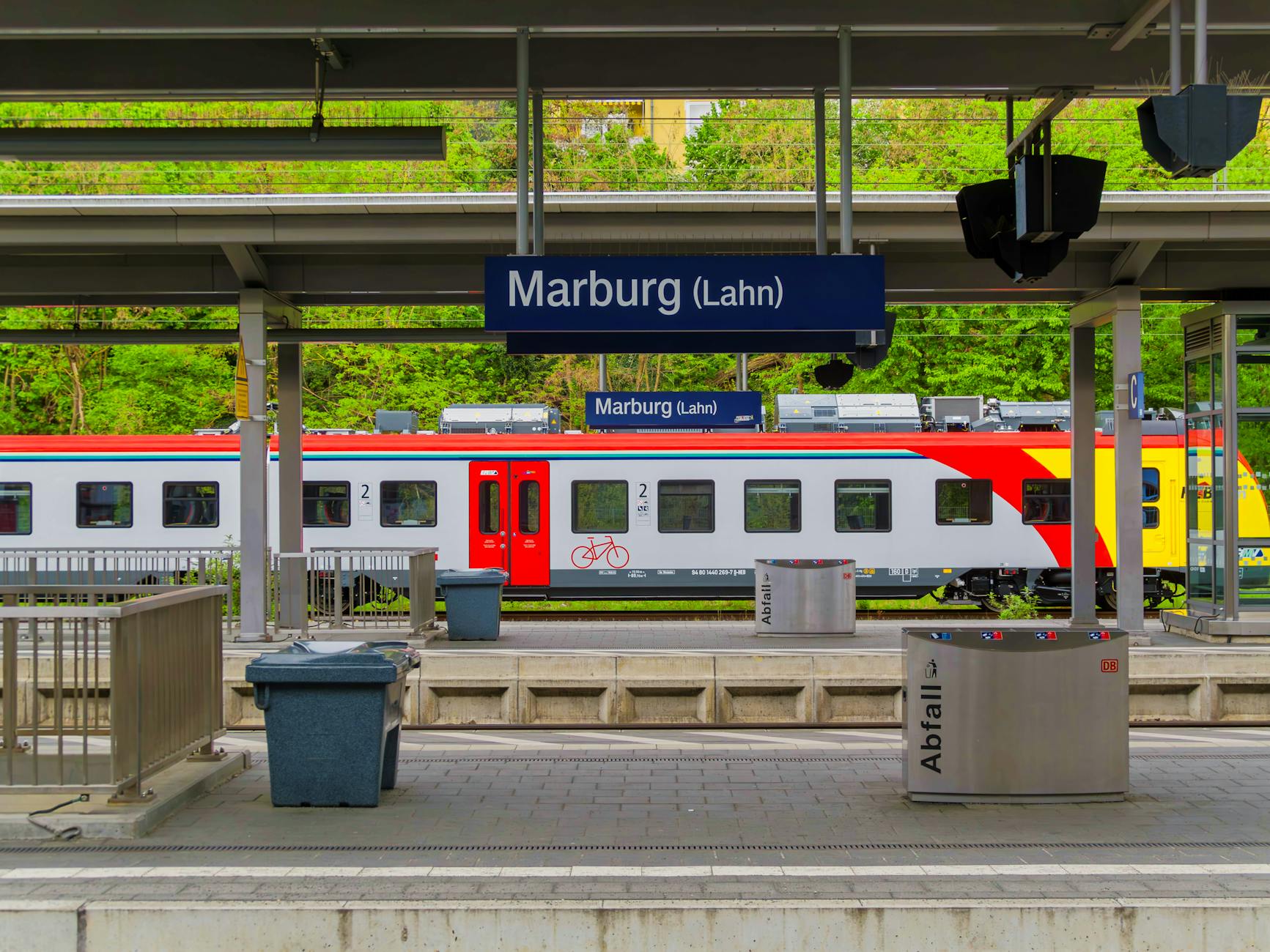 Detailansicht: Nahverkehr Bayern Einigung