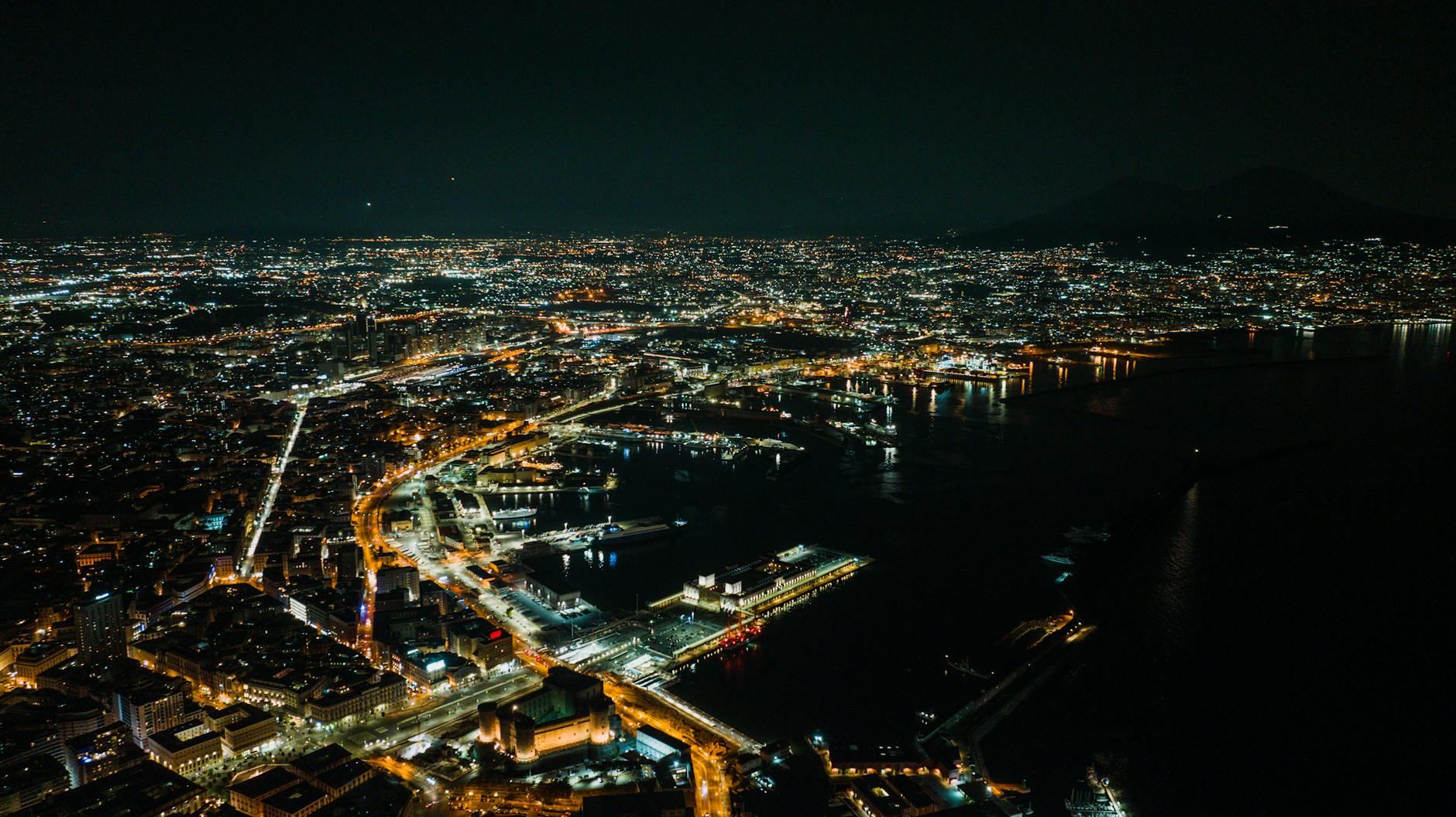 Naples – Côme Detailansicht: Naples – Côme