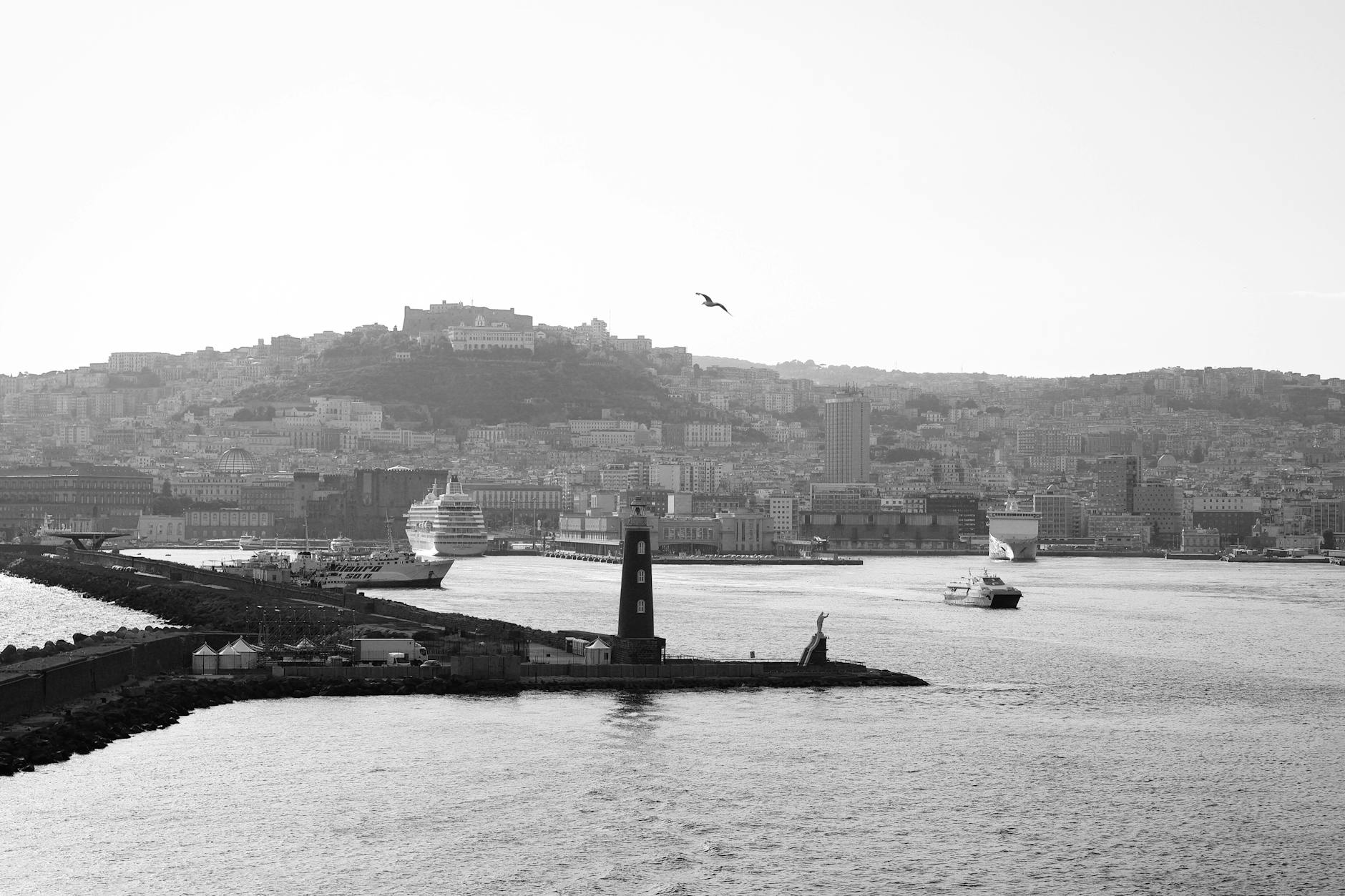 Illustration zu Napoli - Roma