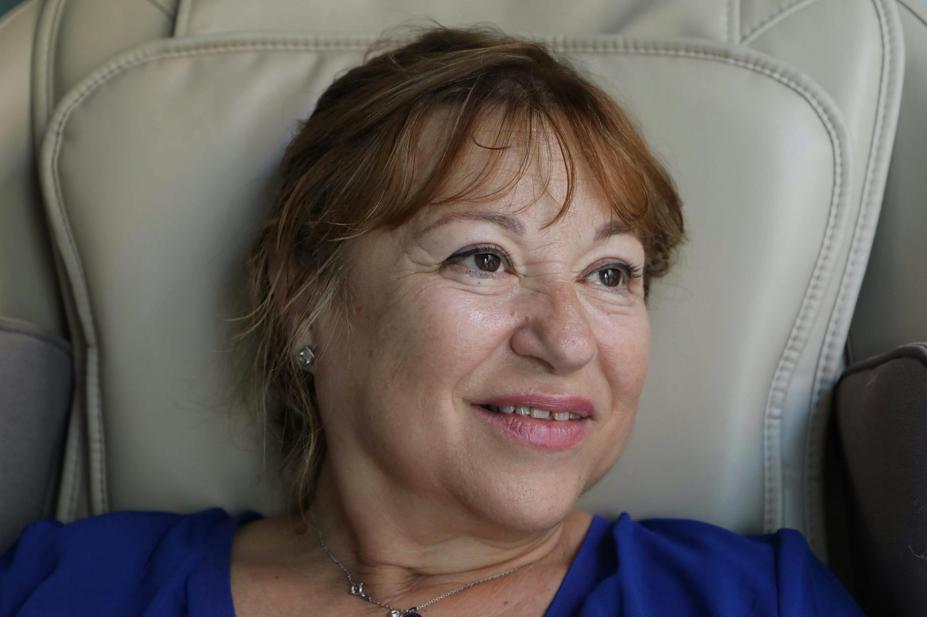 Detailansicht: Nathalie Baye