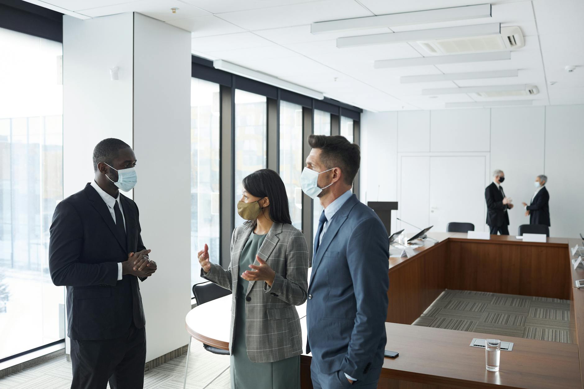 Detailansicht: Nationaler Sicherheitsrat