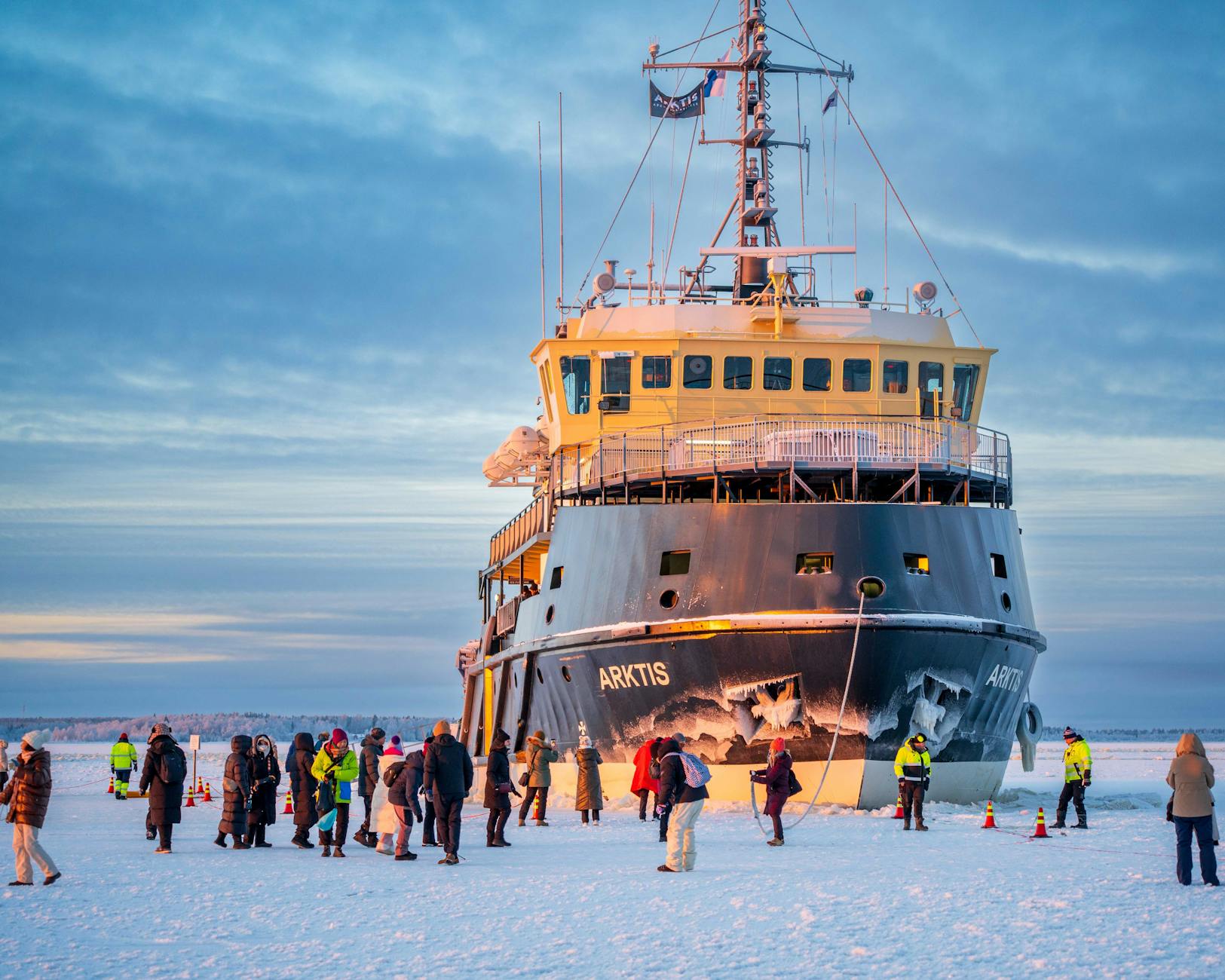 Detailansicht: NATO Arktis