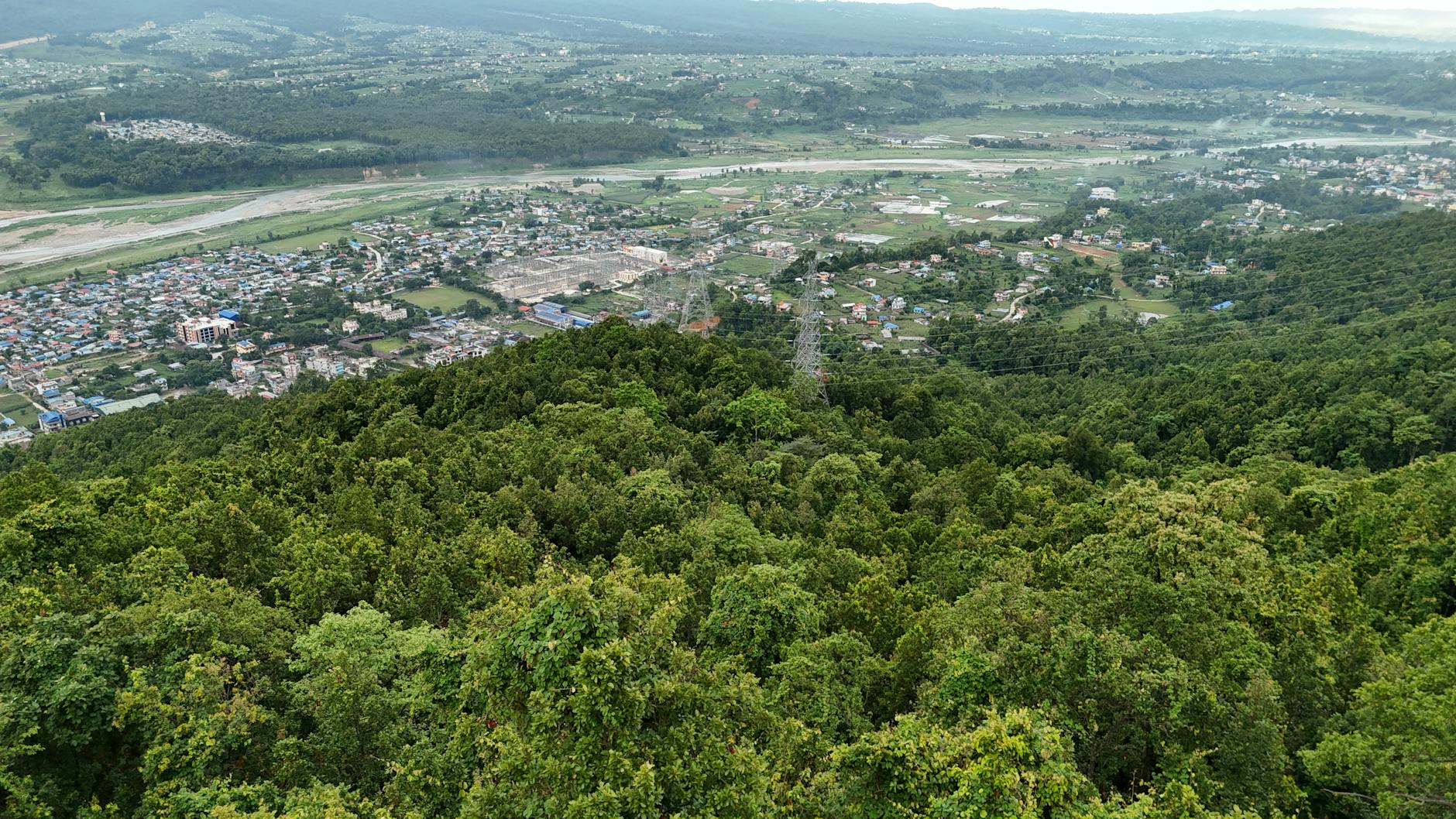 Detailansicht: Nepal VS West Indies