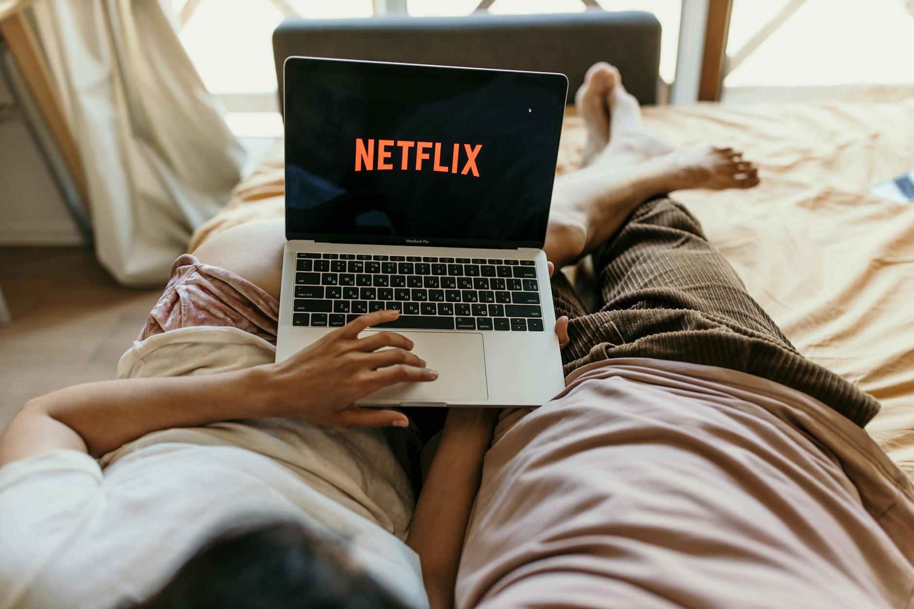 Detailansicht: Netflix Filme
