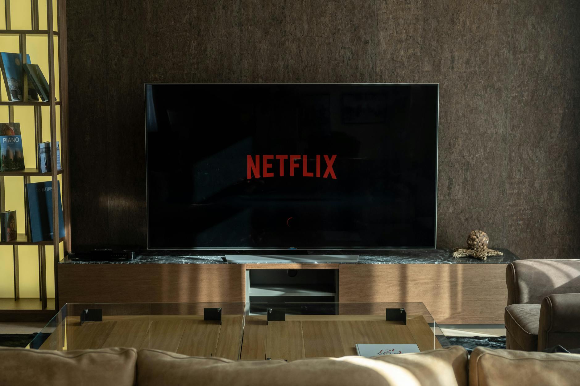 Netflix Thriller Miniserie Illustration zu Netflix Thriller Miniserie