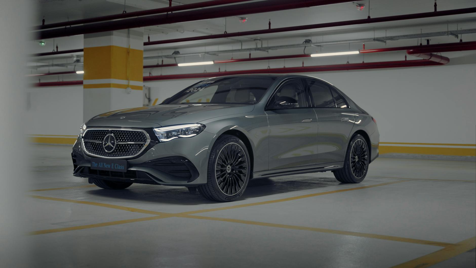 Illustration zu Neue Mercedes C Klasse