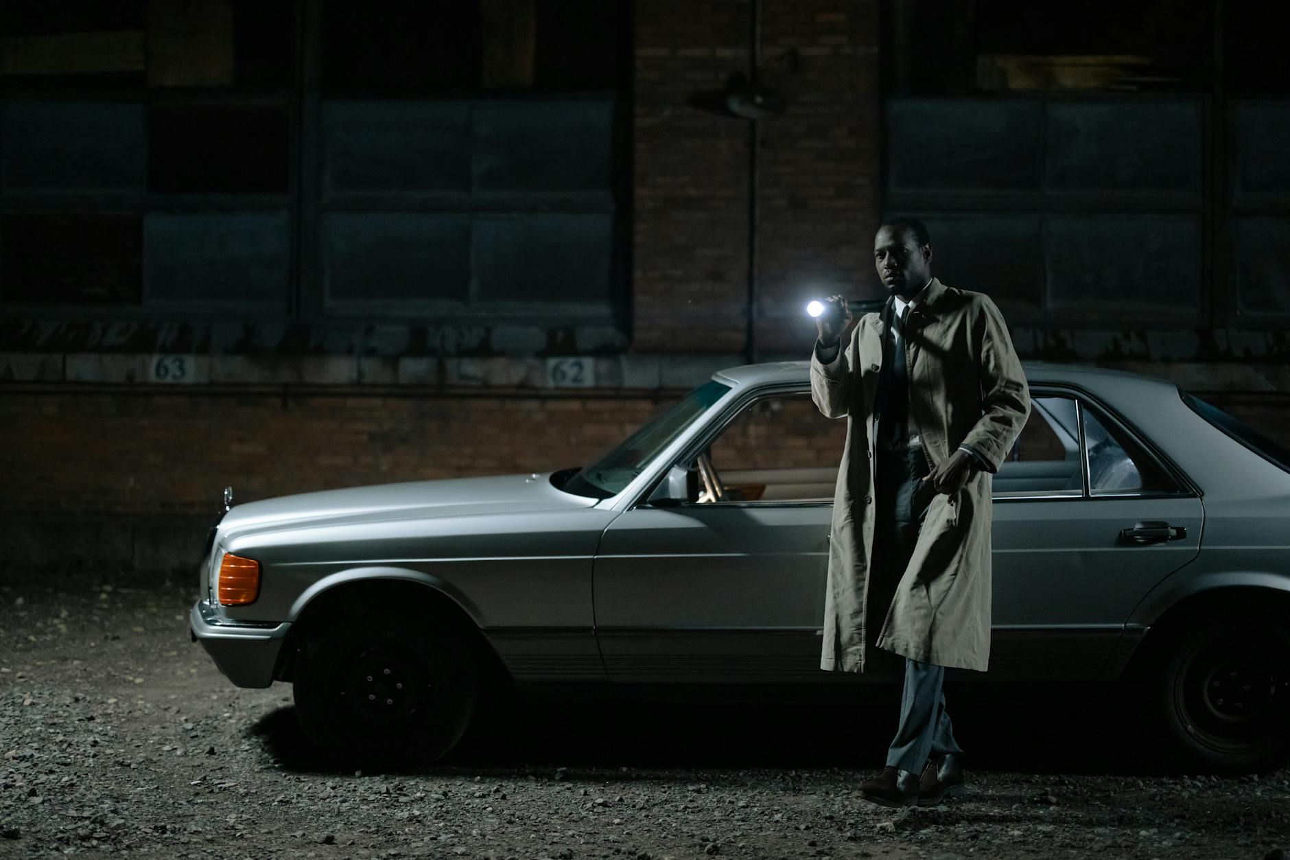 Neue Thriller Serie Illustration zu Neue Thriller Serie