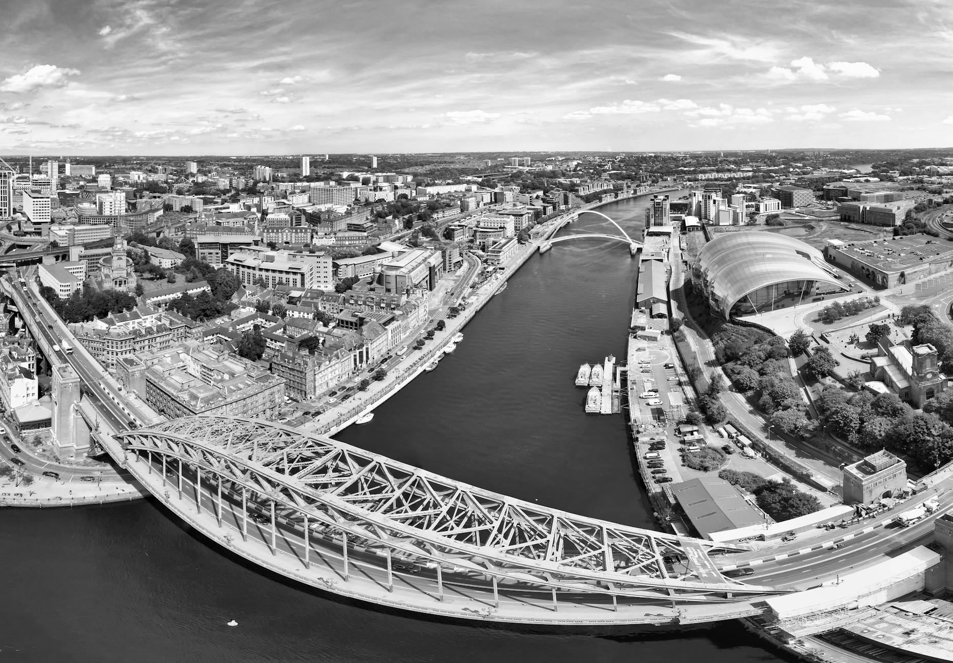 Detailansicht: Newcastle – Bournemouth