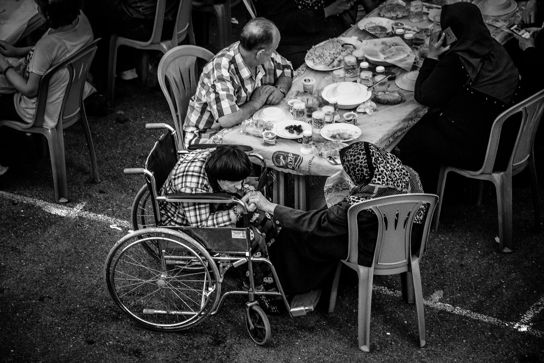 Illustration zu Newcastle Krankheit