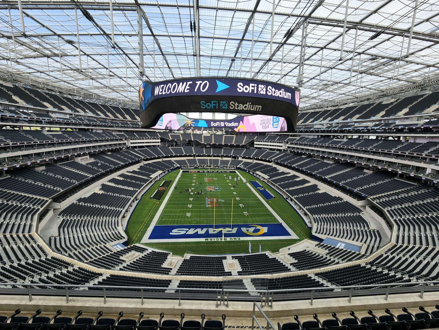 Detailansicht: NFL Super Bowl