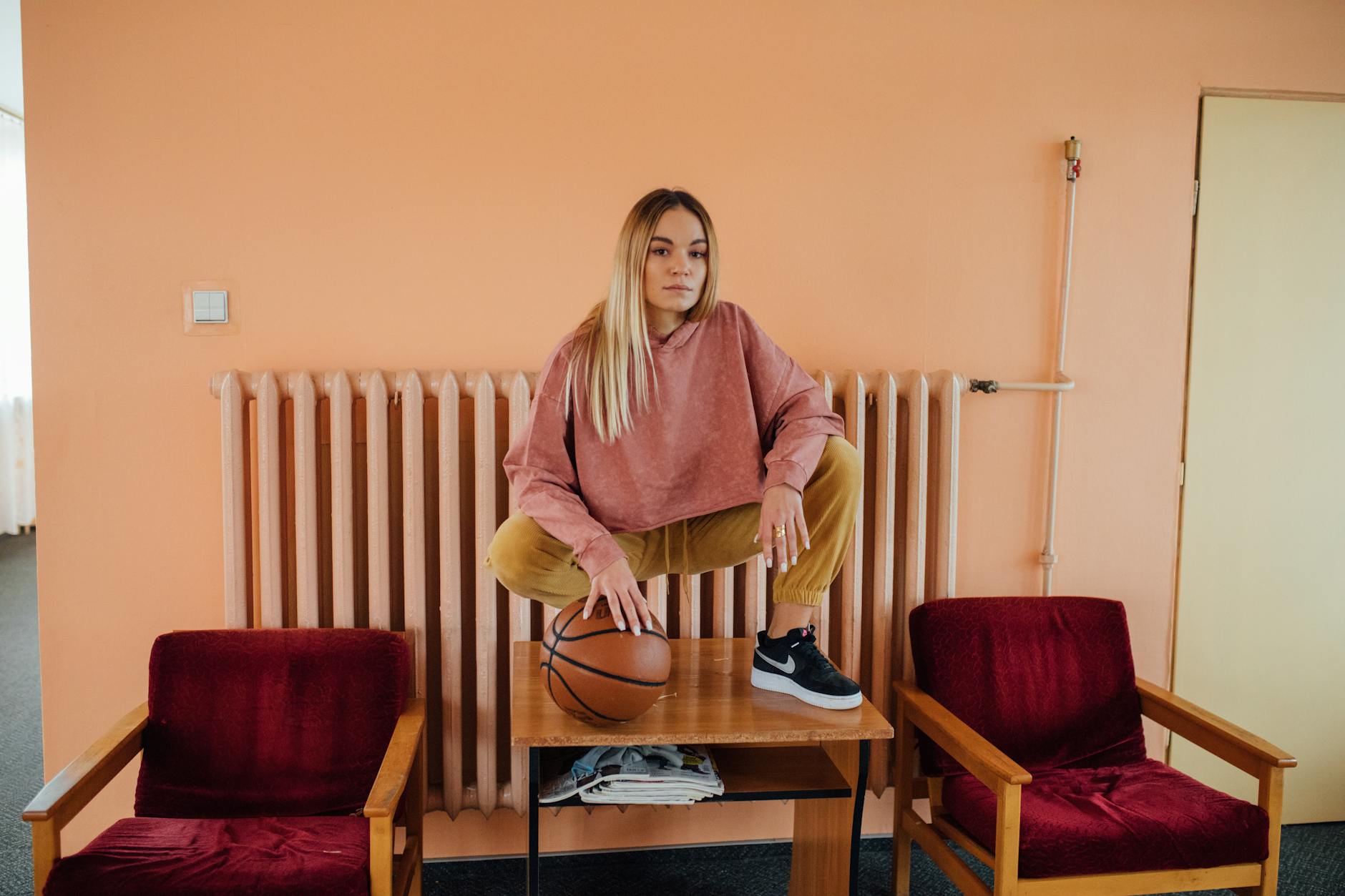 Nikola Jokić Illustration zu Nikola Jokić