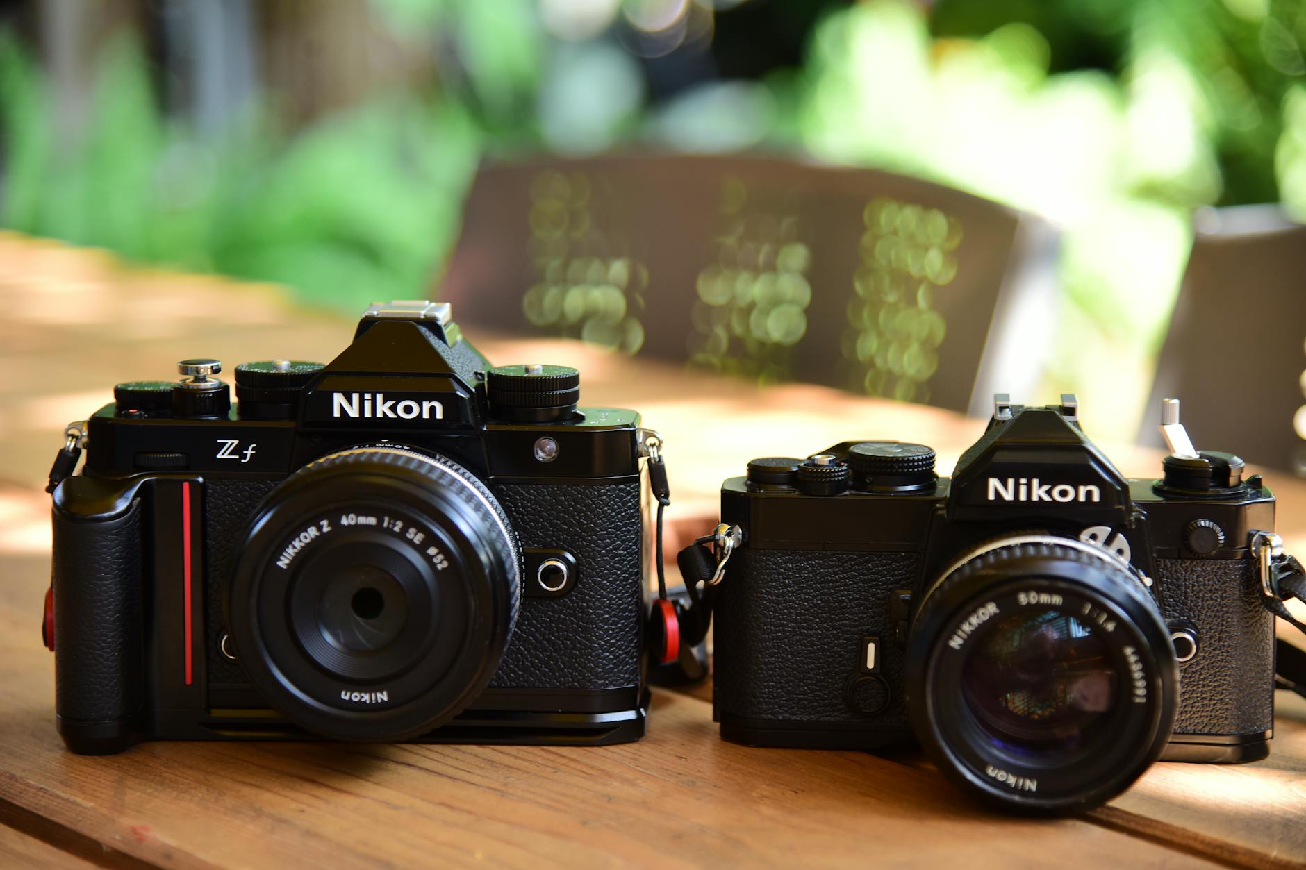 Nikon Im All Detailansicht: Nikon Im All