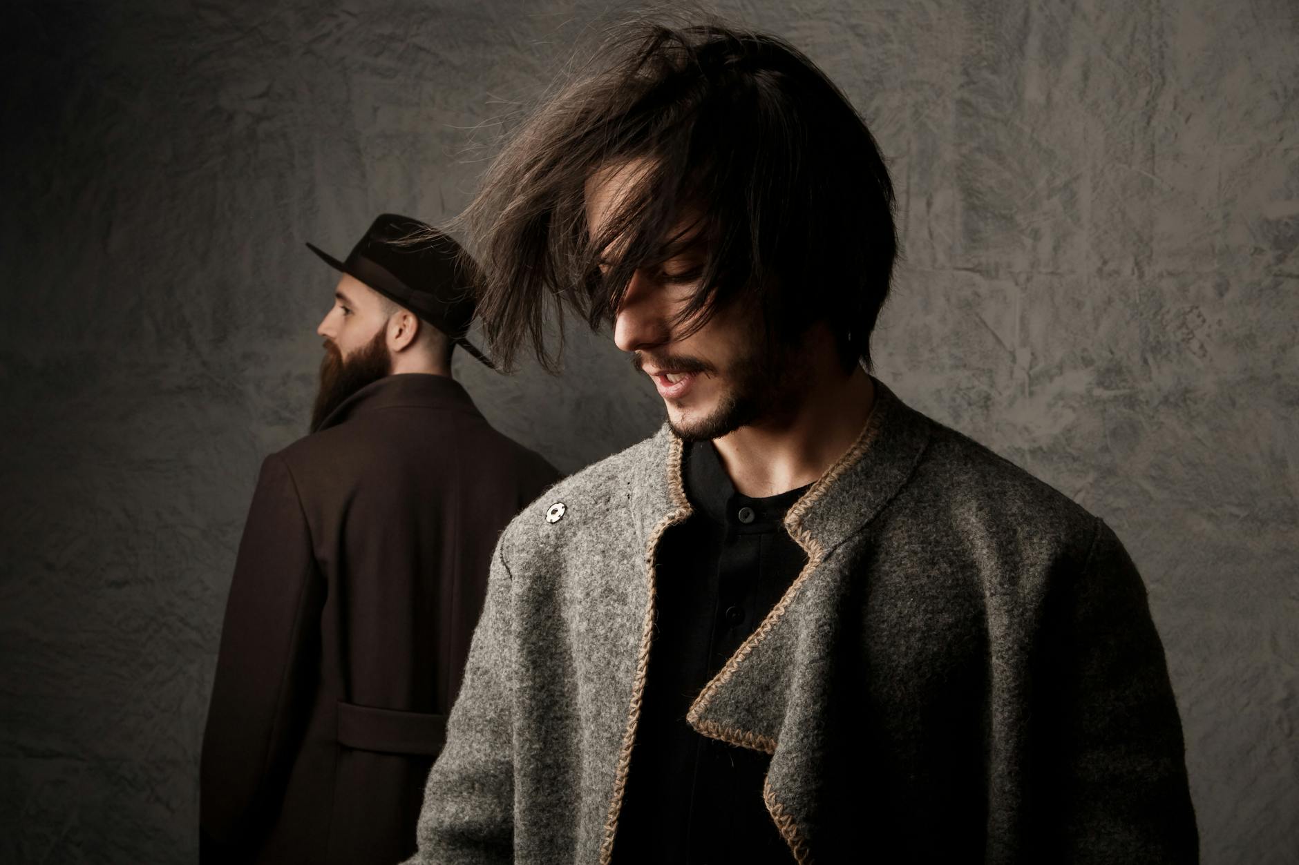 Illustration zu No Good Men