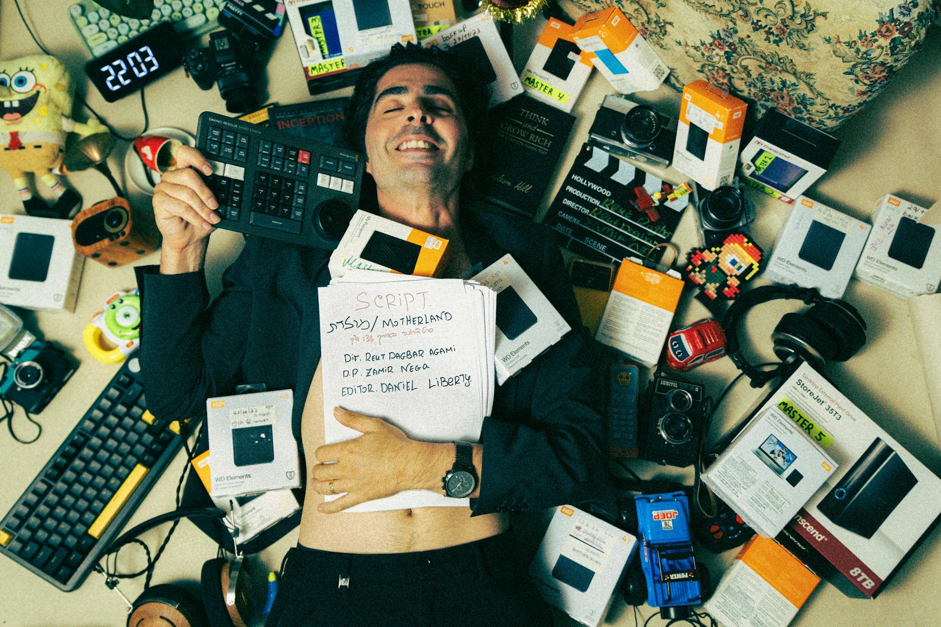 Illustration zu Normal Film 2025