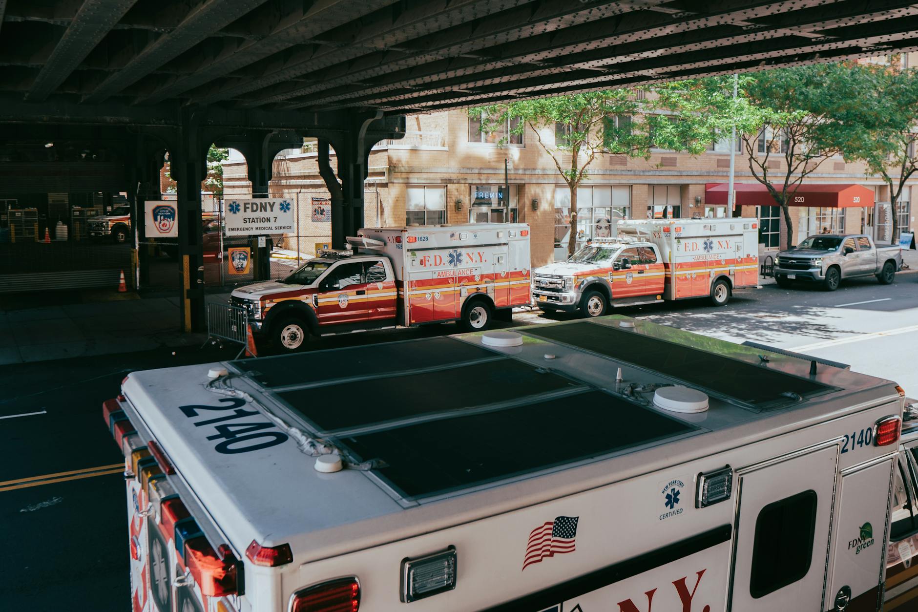 Symbolbild zum Thema Notfälle Entsetzen