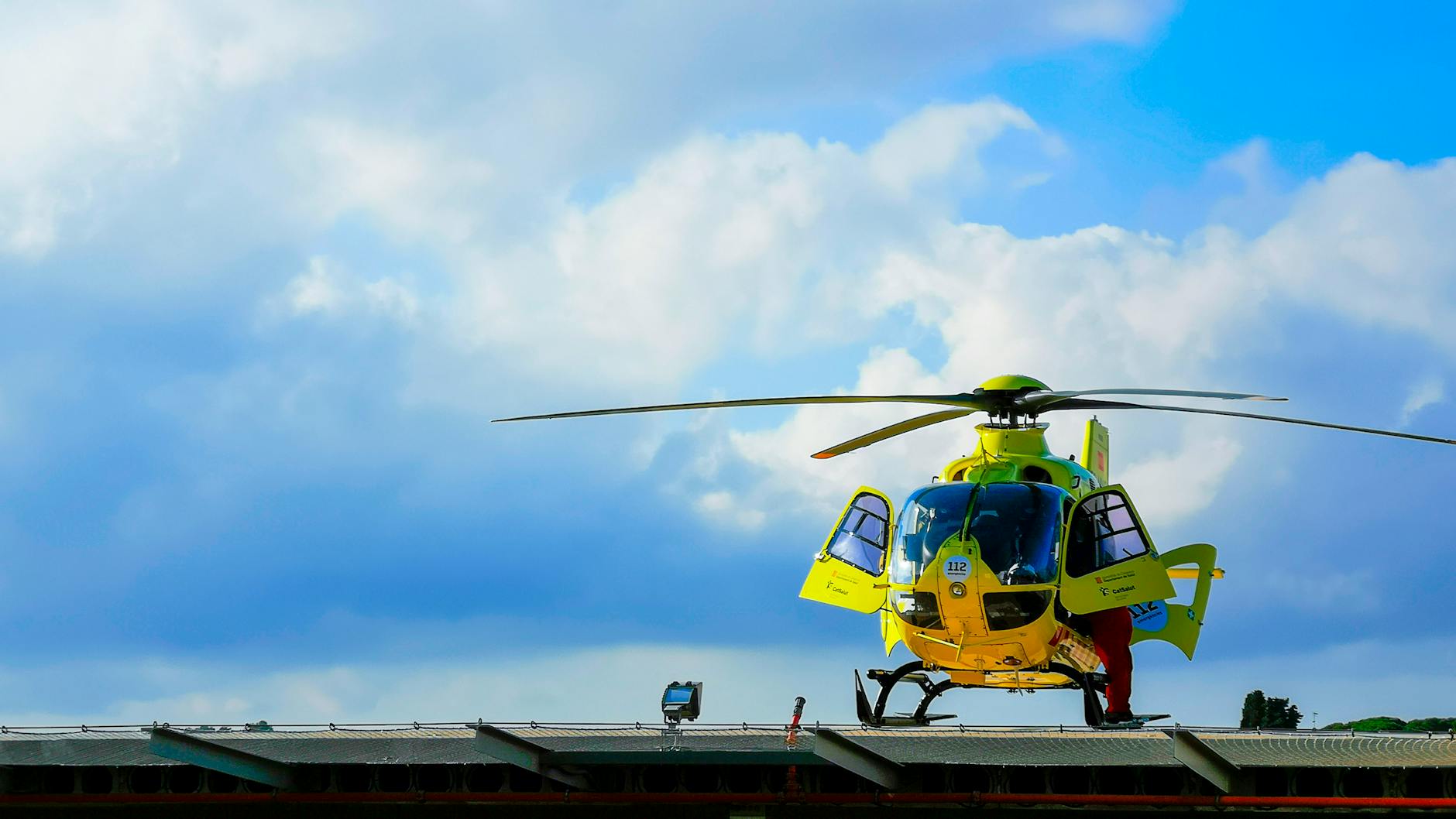 Notrufnummer 112 Illustration zu Notrufnummer 112