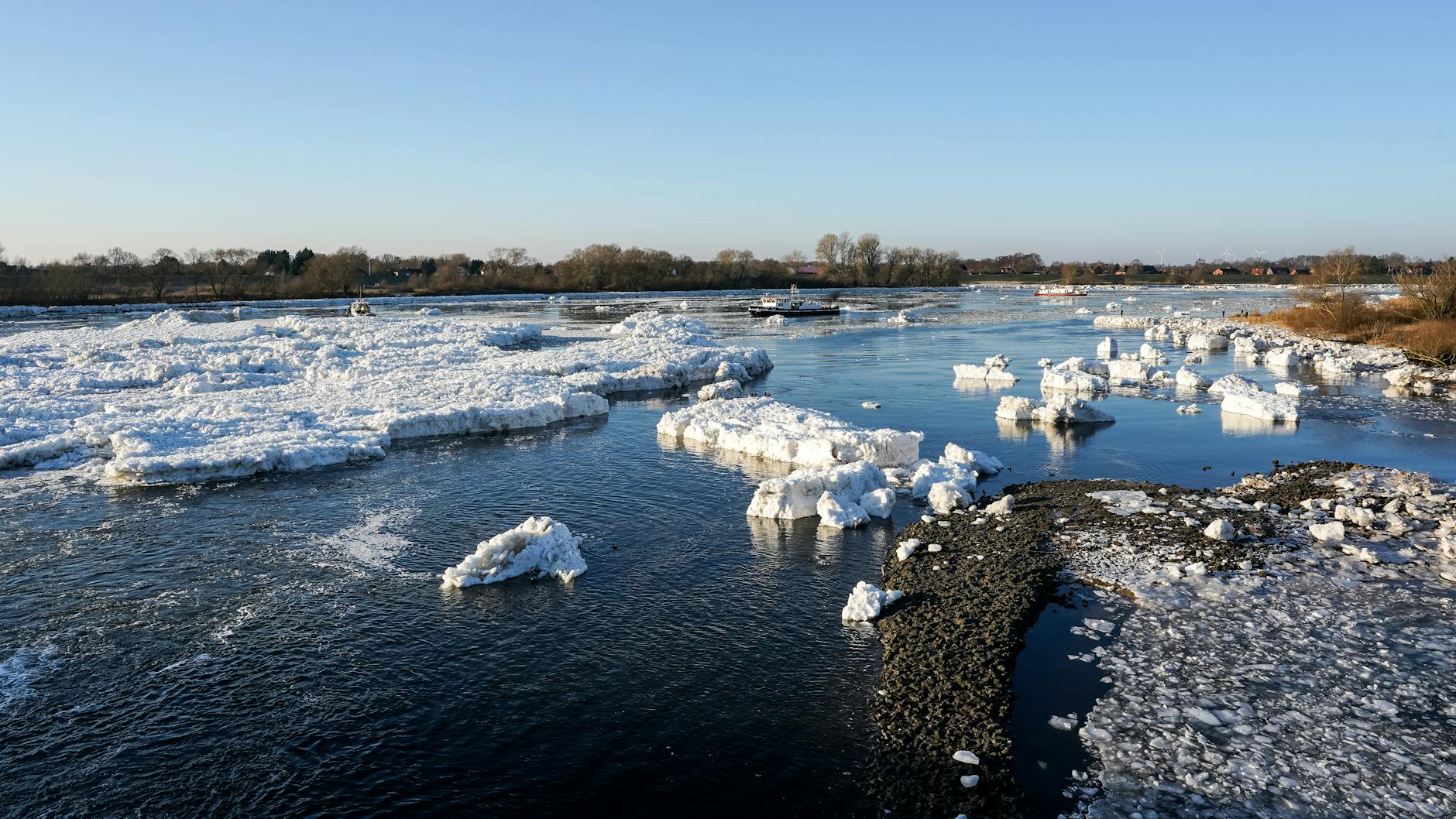 Detailansicht: NRW ICE Einsatz
