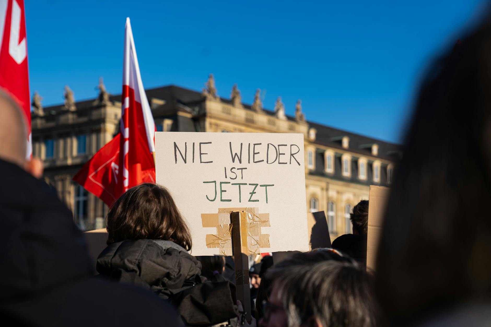 Symbolbild zum Thema NS Justiz österreich