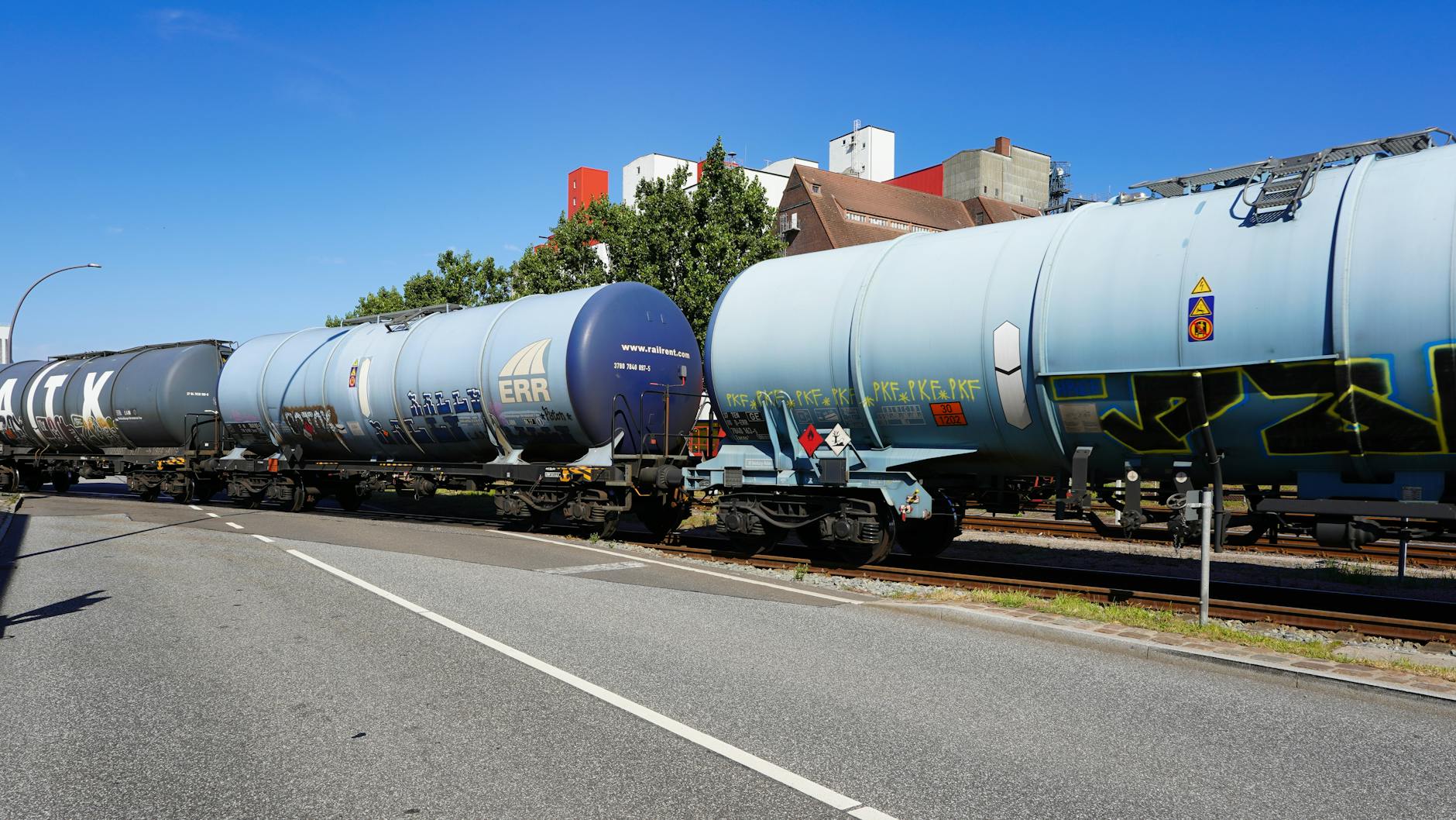 Detailansicht: ölpreis Aktuell
