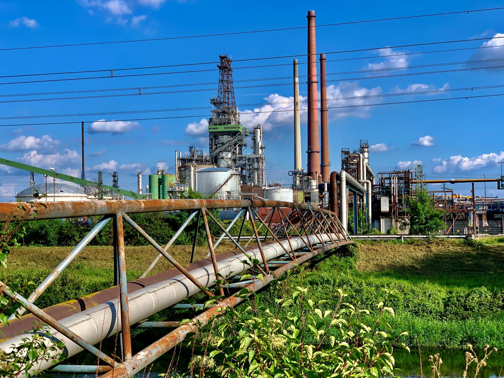 ölspur Verursacht Detailansicht: ölspur Verursacht