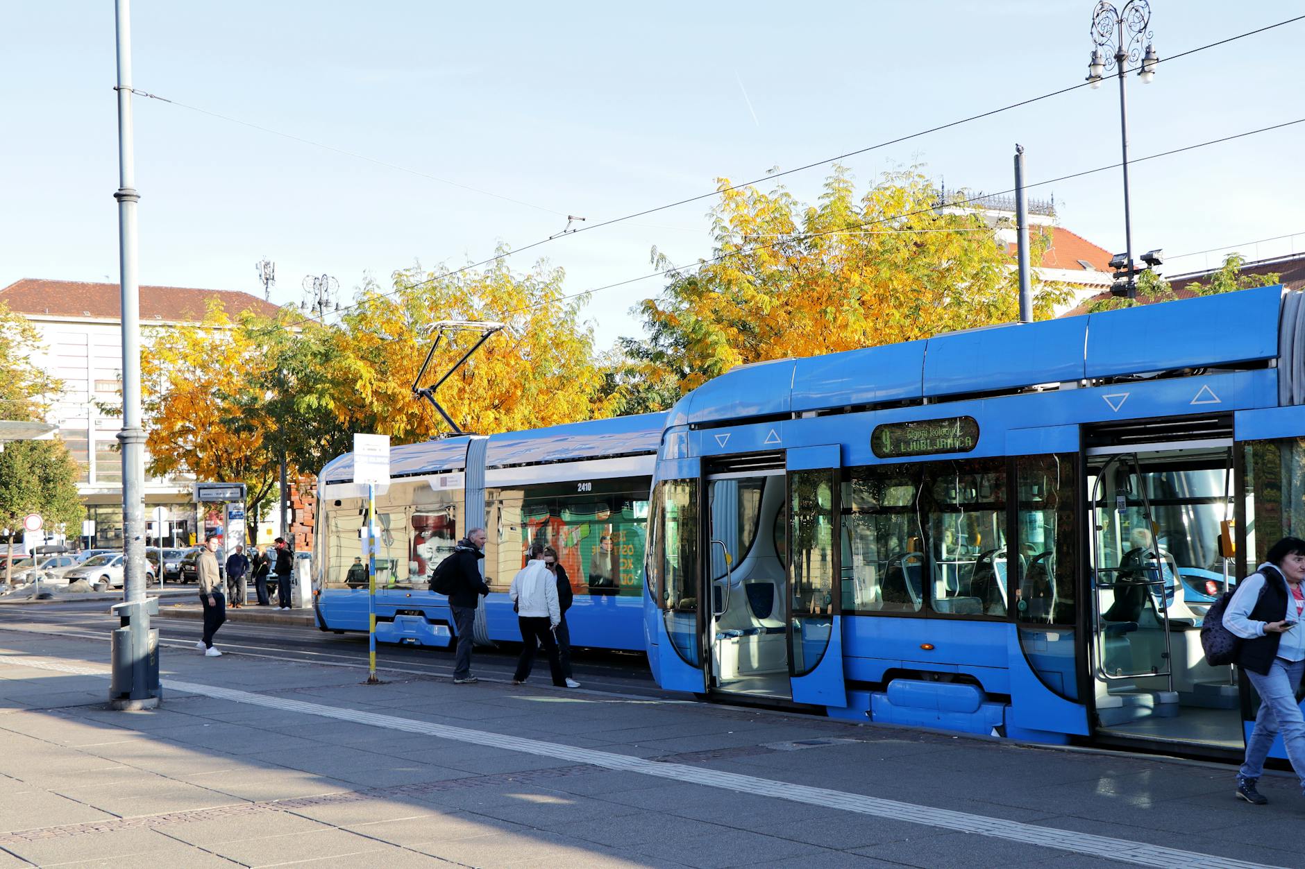 Symbolbild zum Thema öpnv Nachfrage