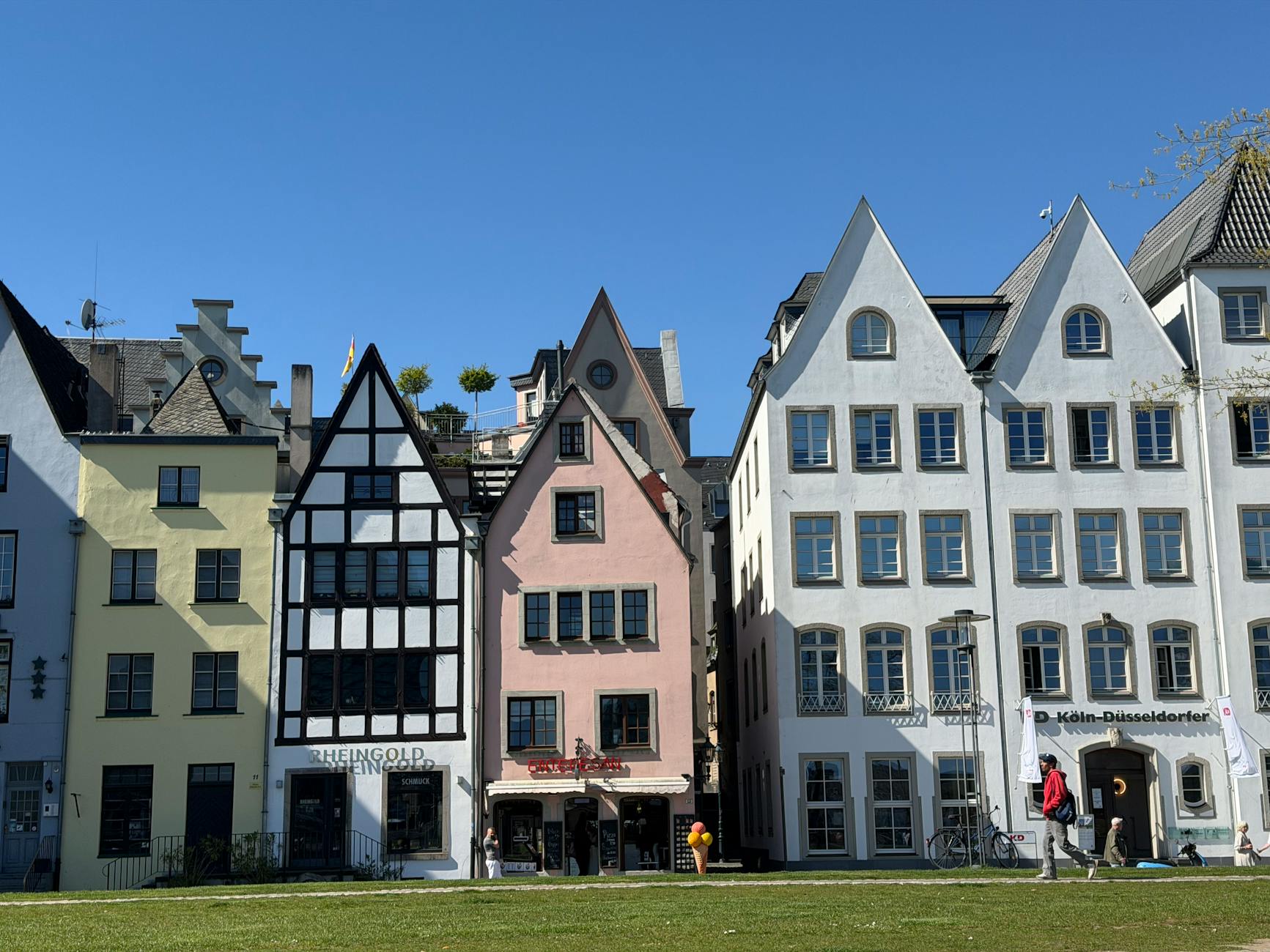 Symbolbild zum Thema Olympia Bewerbung Koeln