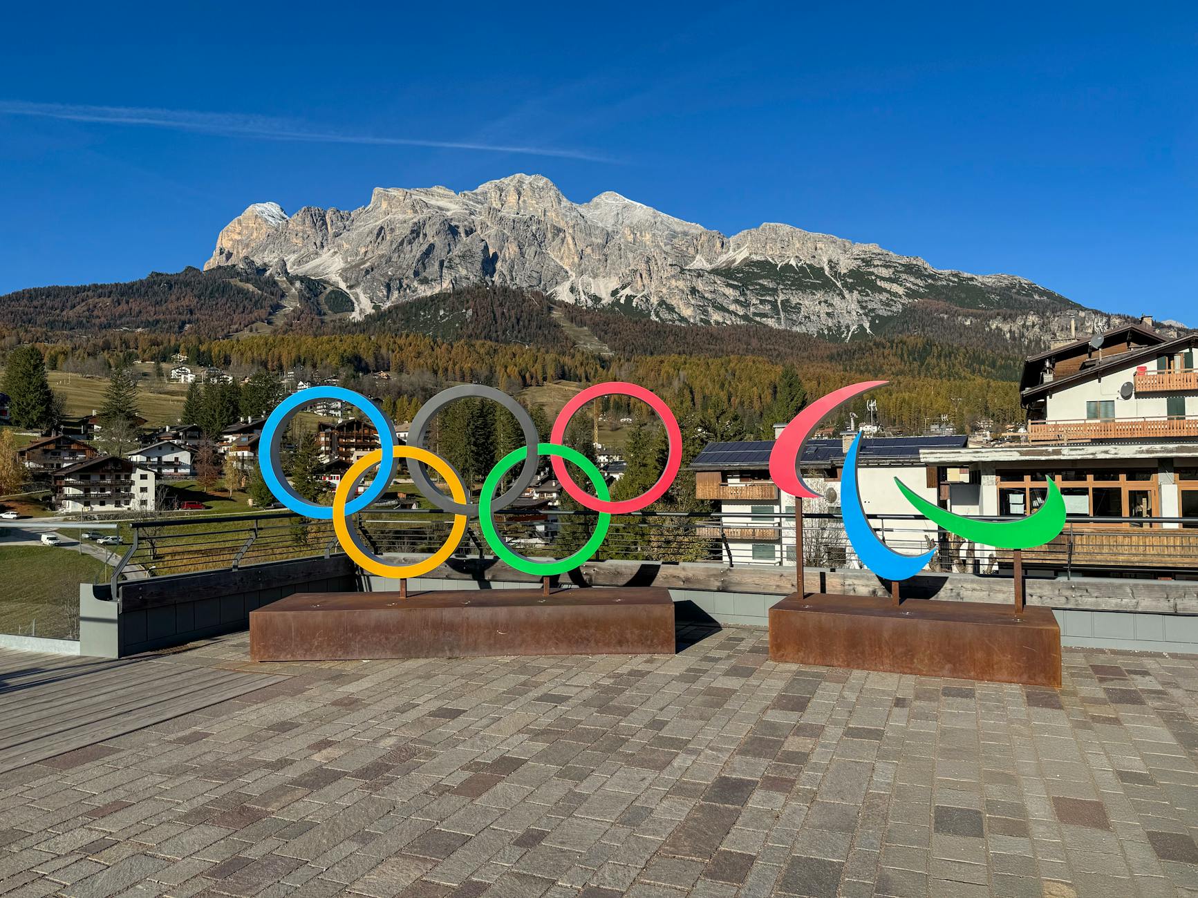Symbolbild zum Thema Olympische Winterspiele 2026 Medaillen