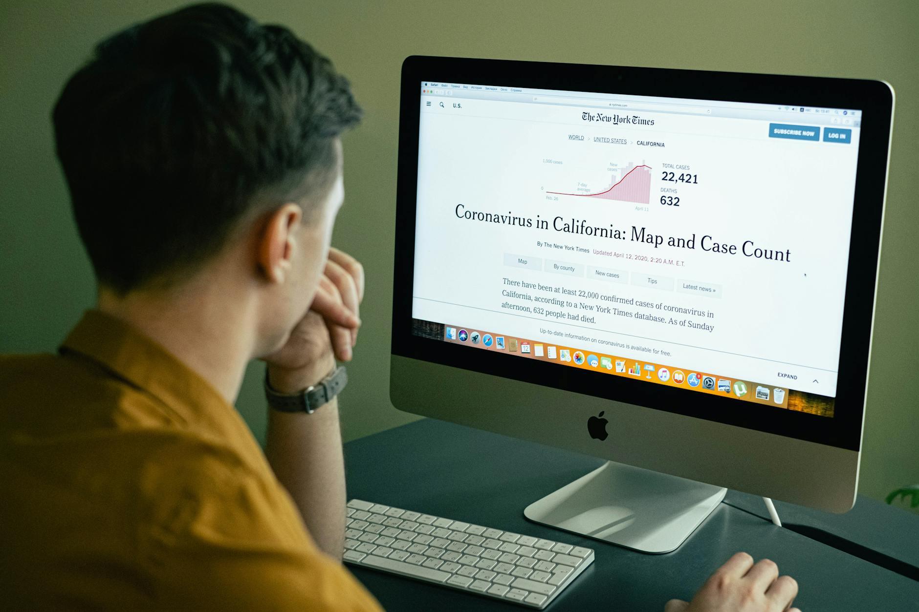 Symbolbild zum Thema Online Hauptversammlung Kritik