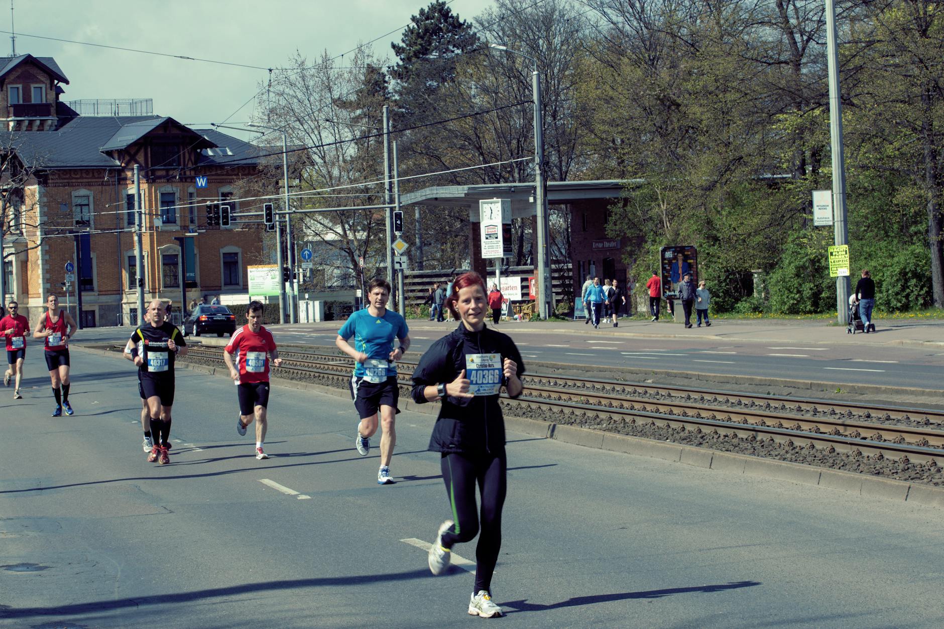 Symbolbild zum Thema Osterlauf Paderborn