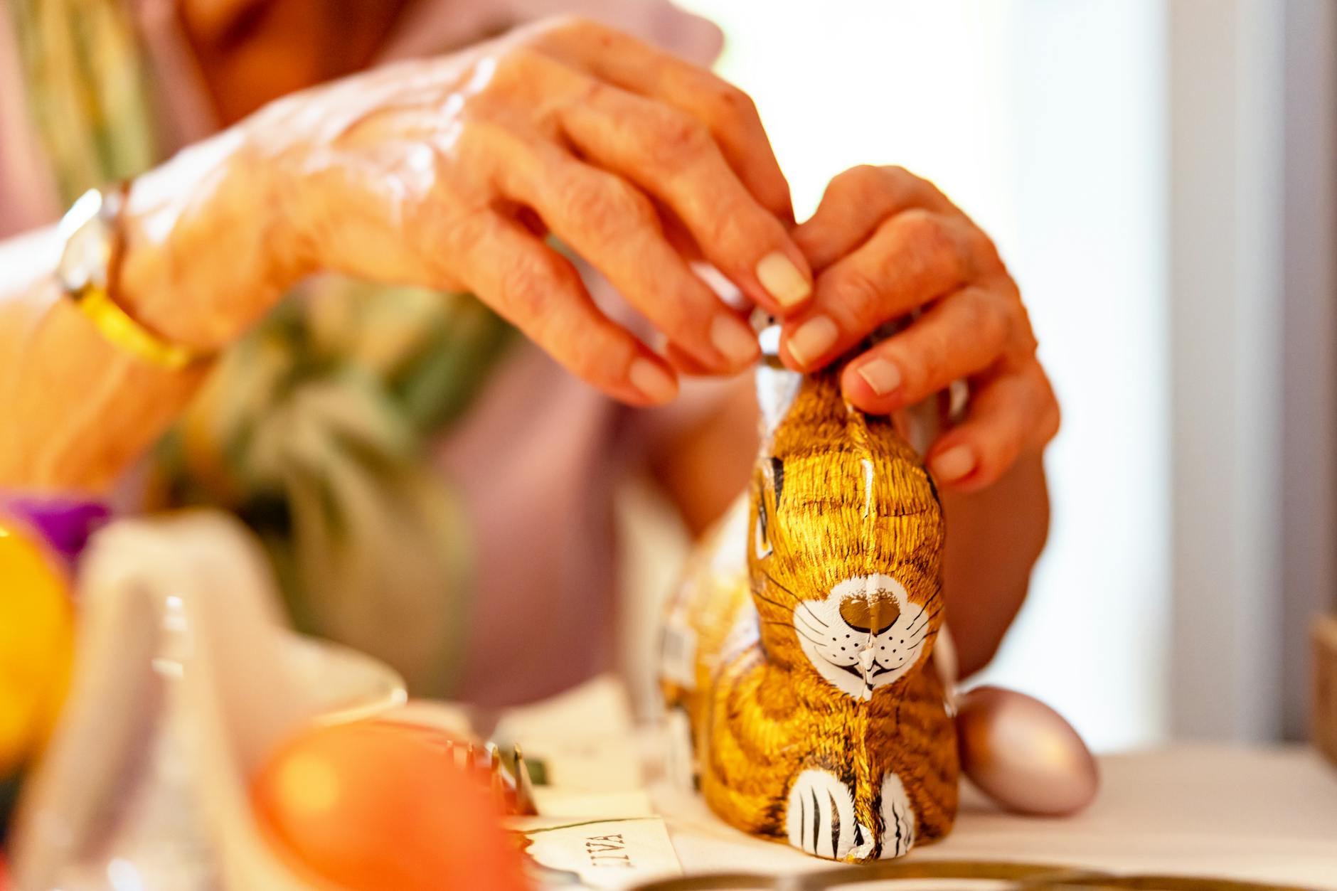 Symbolbild zum Thema Ostern Schokolade Teuer