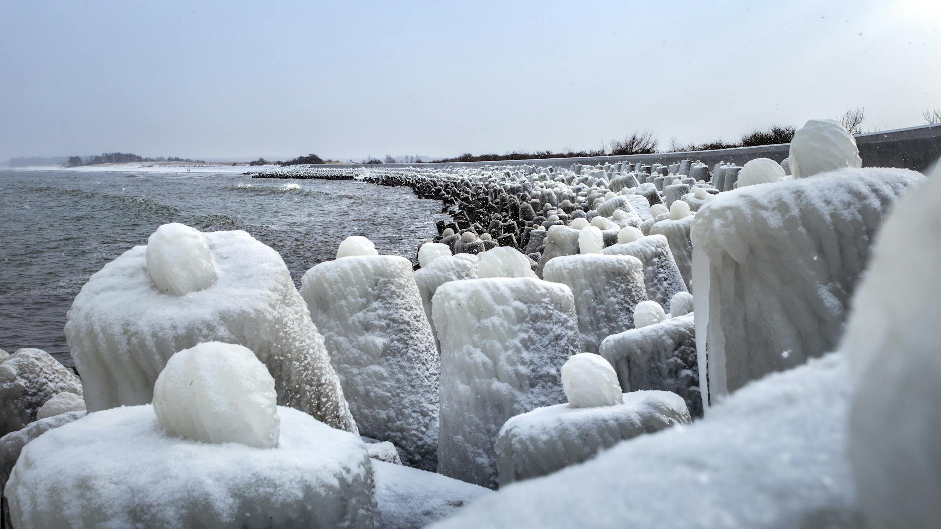 Illustration zu Ostsee Wal