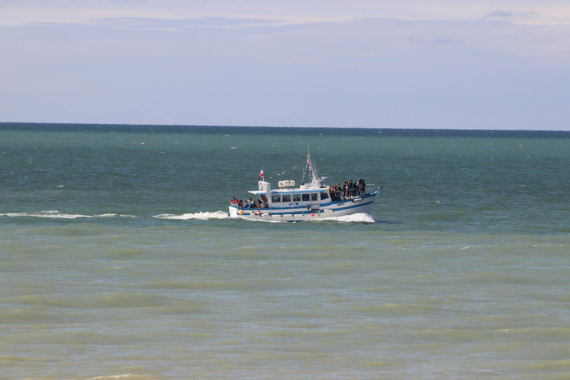 Detailansicht: Ostsee Wal