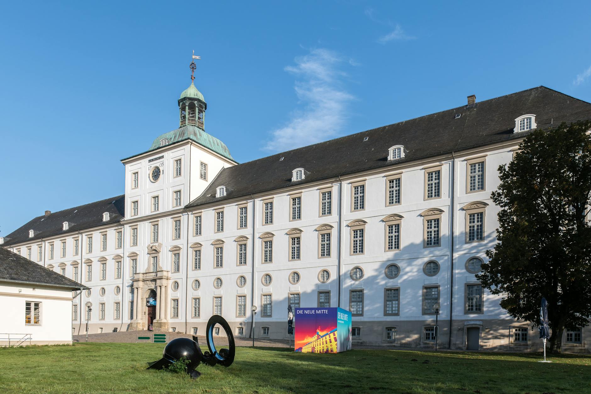 Outdoor Lautsprecher Detailansicht: Outdoor Lautsprecher