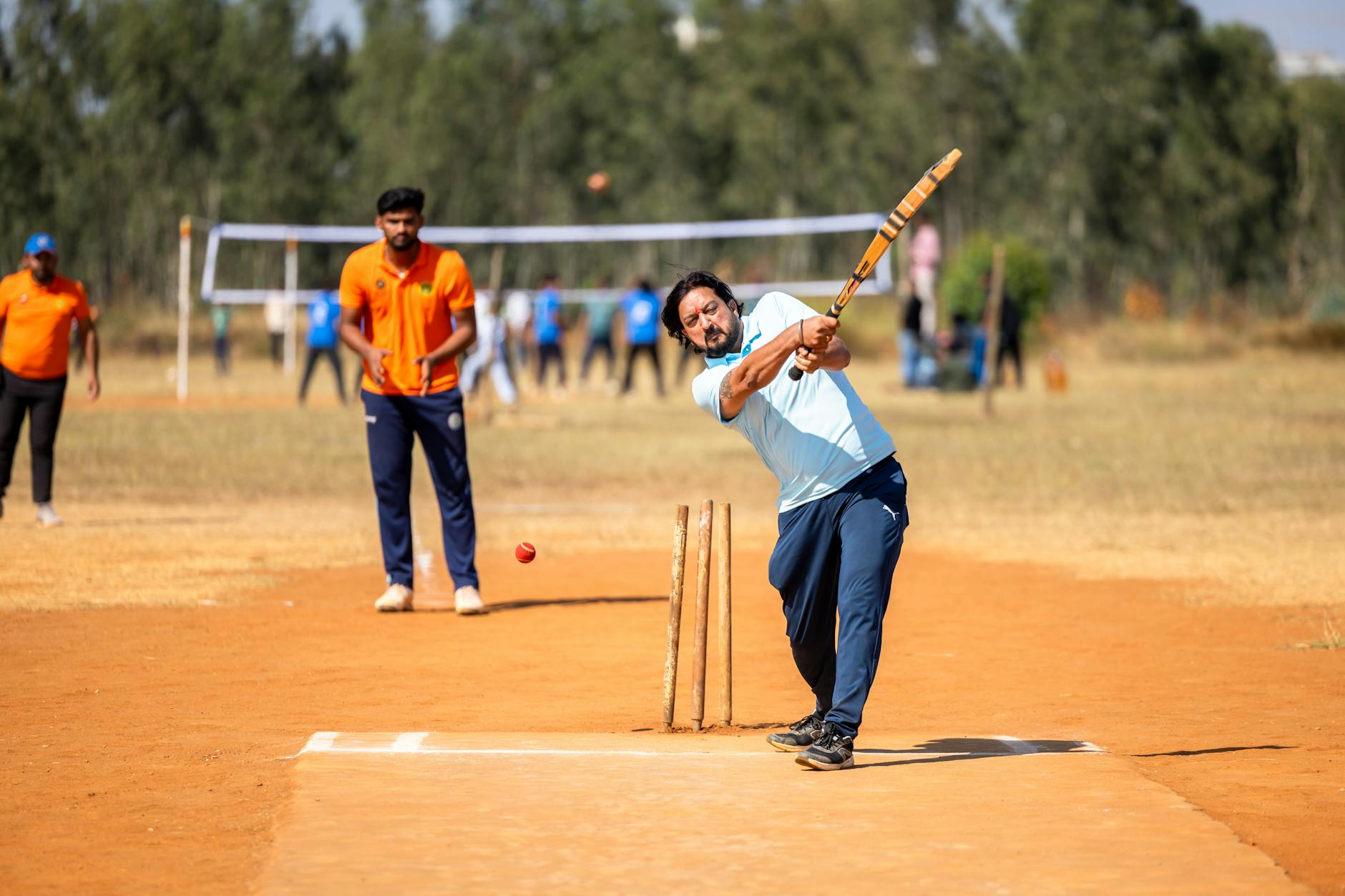 Illustration zu Pakistan National Cricket Team VS Bangladesh National Cricket Team Match Scorecard