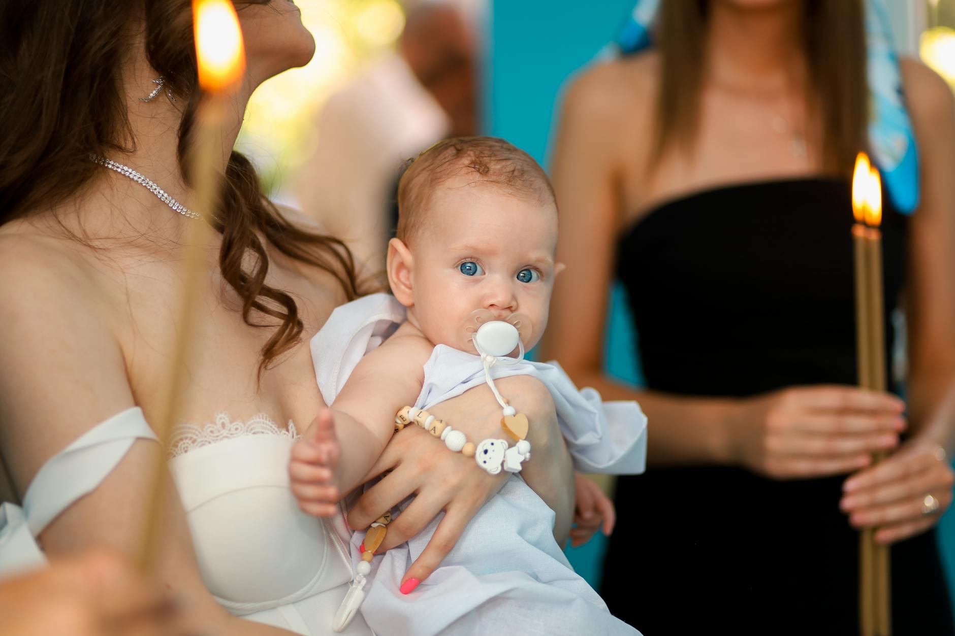 Illustration zu Paloma Faith Baby