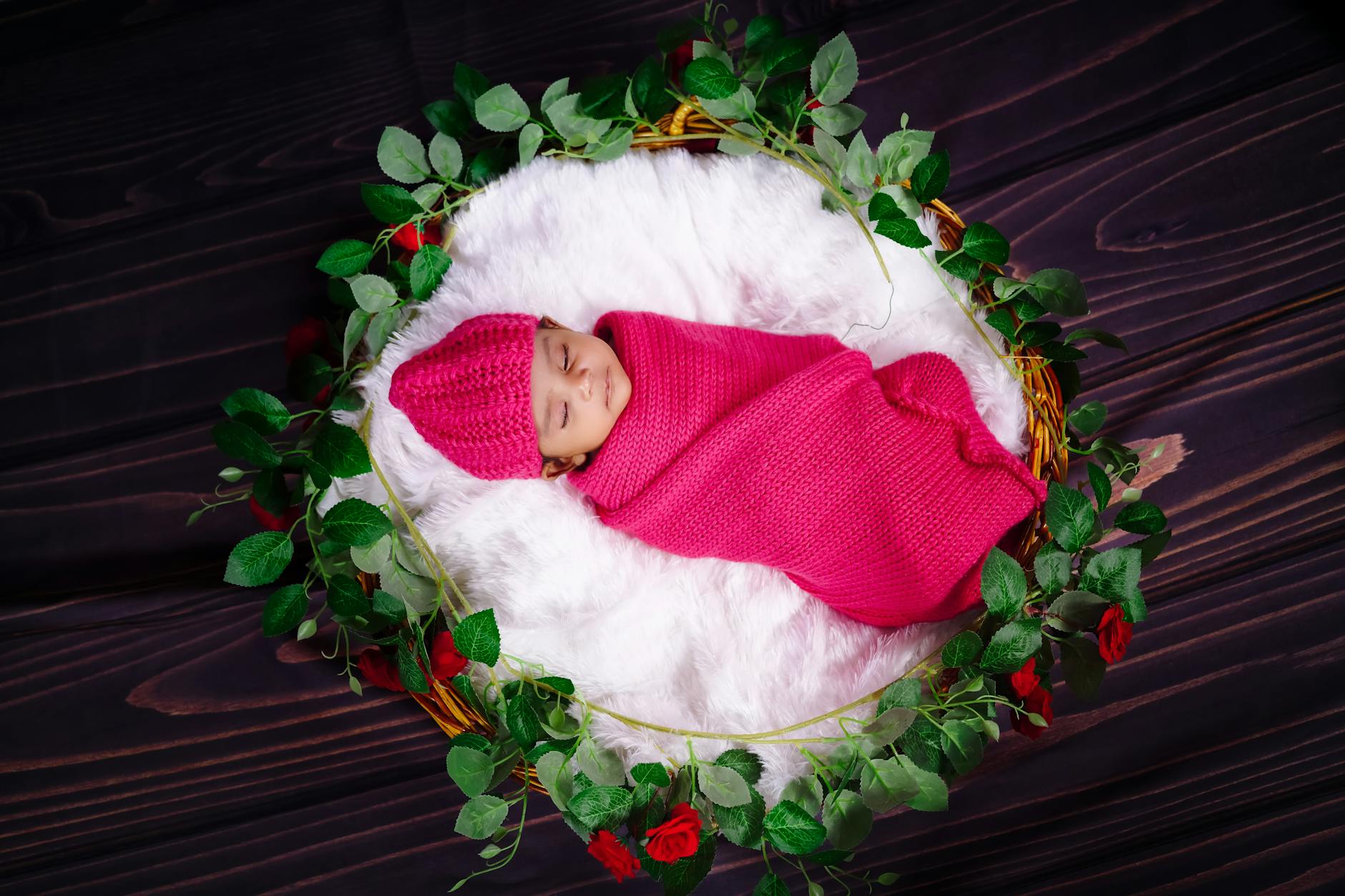 Detailansicht: Paloma Faith Baby