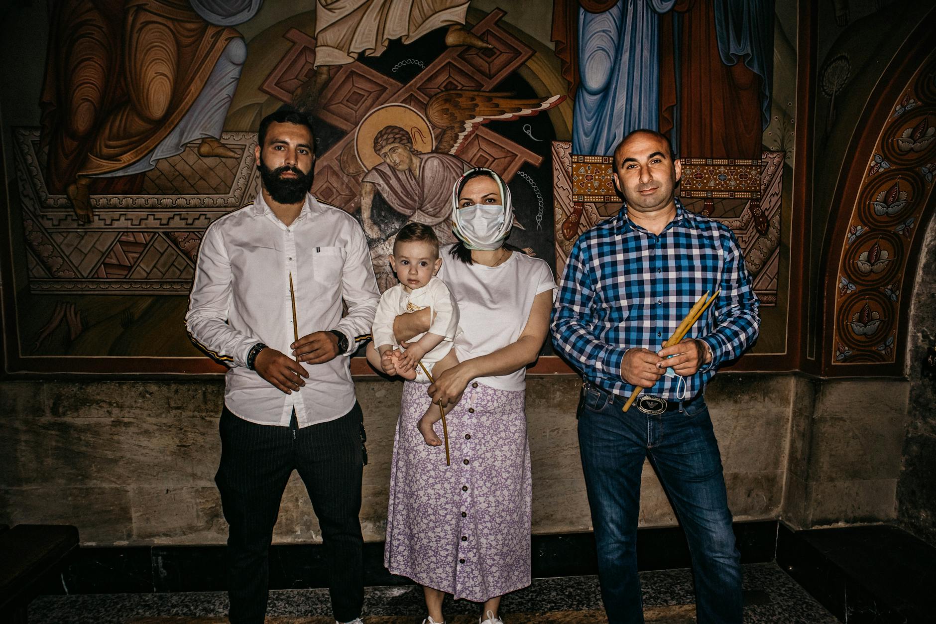 Illustration zu Paloma Faith Neues Baby