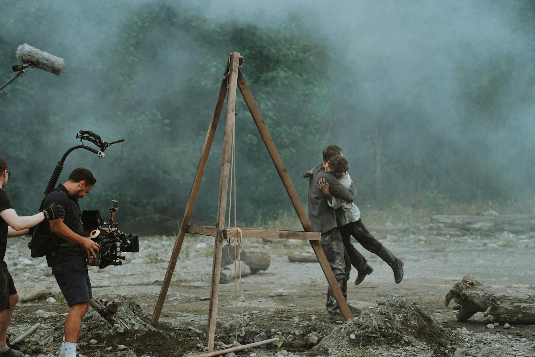 Detailansicht: Panikattacken Film