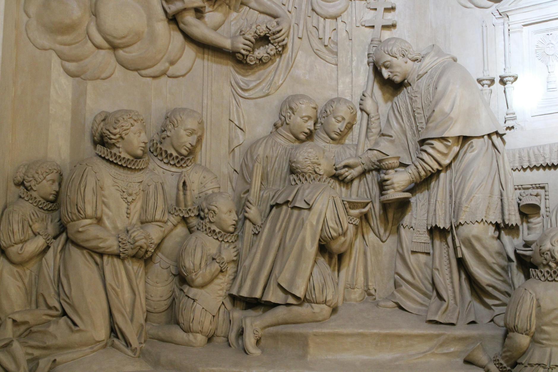 Illustration zu Papst Leo Xiv