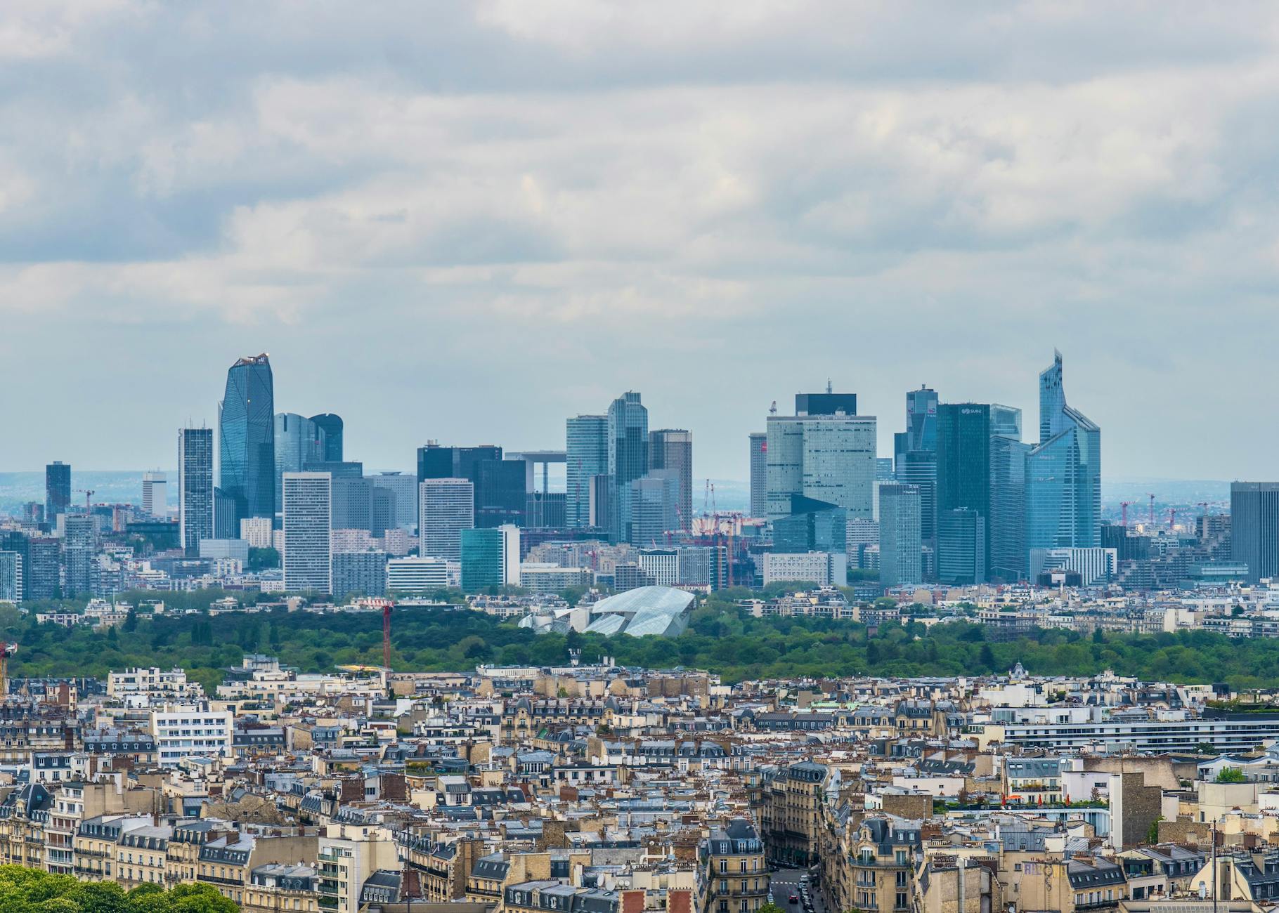 Detailansicht: Paris Roubaix Strecke