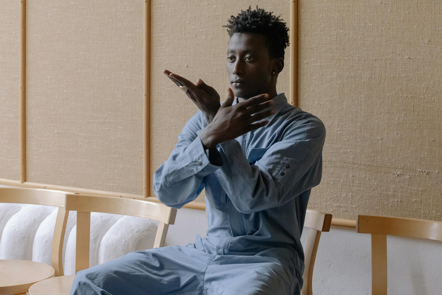 Illustration zu Patrice Aminati Gesundheitszustand